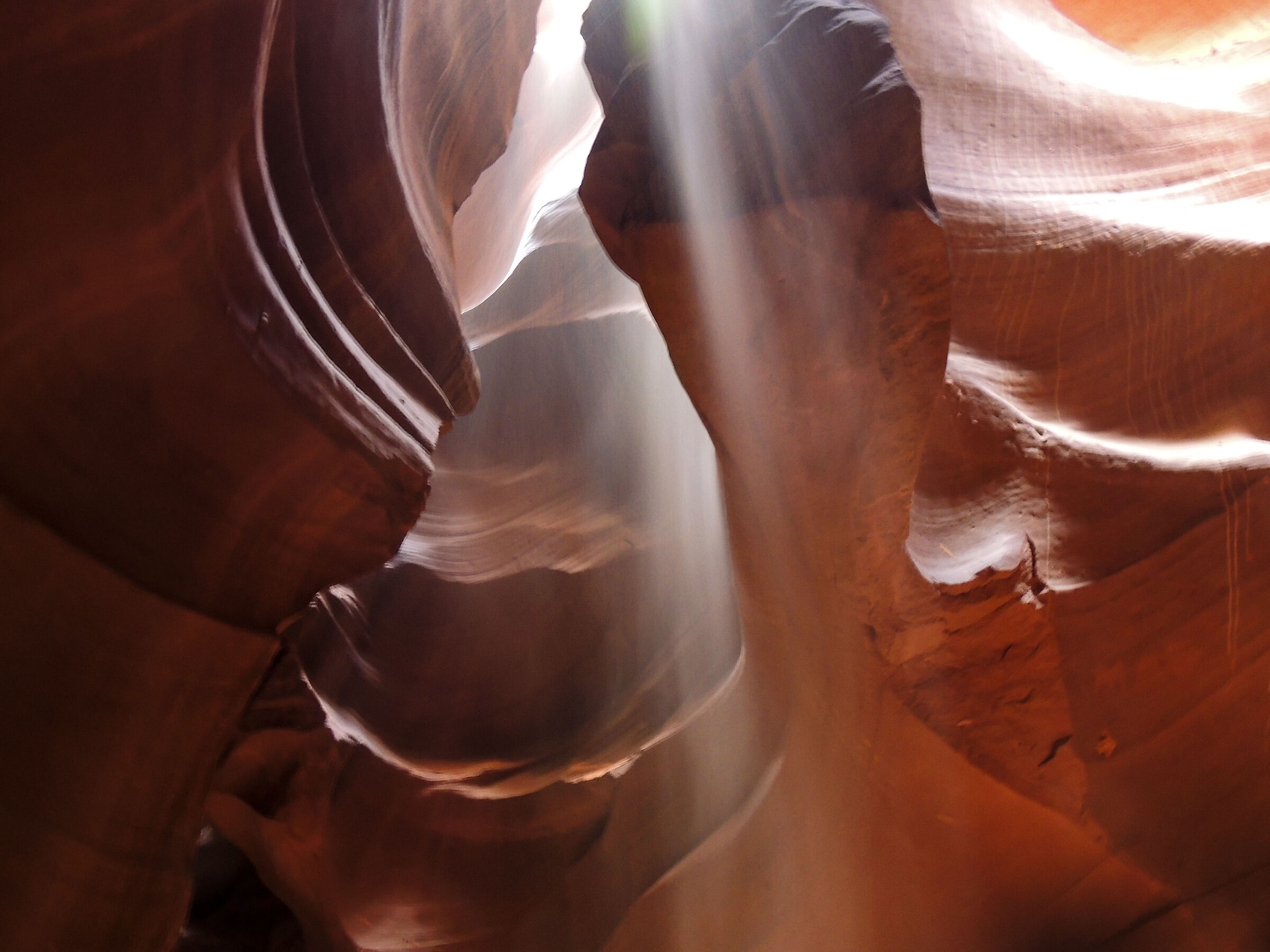 Antelope canyon