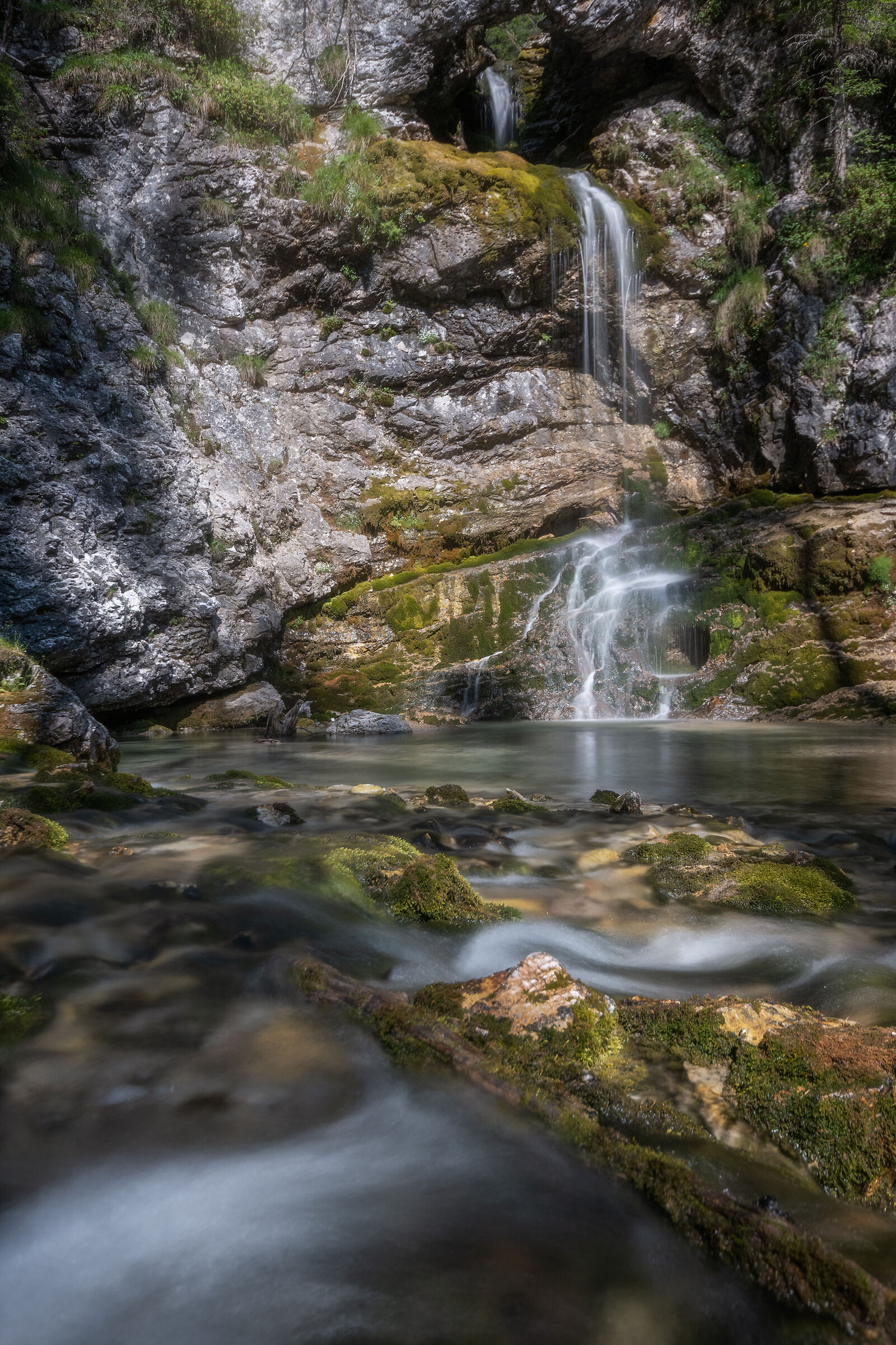 Cascate di Vallesinella