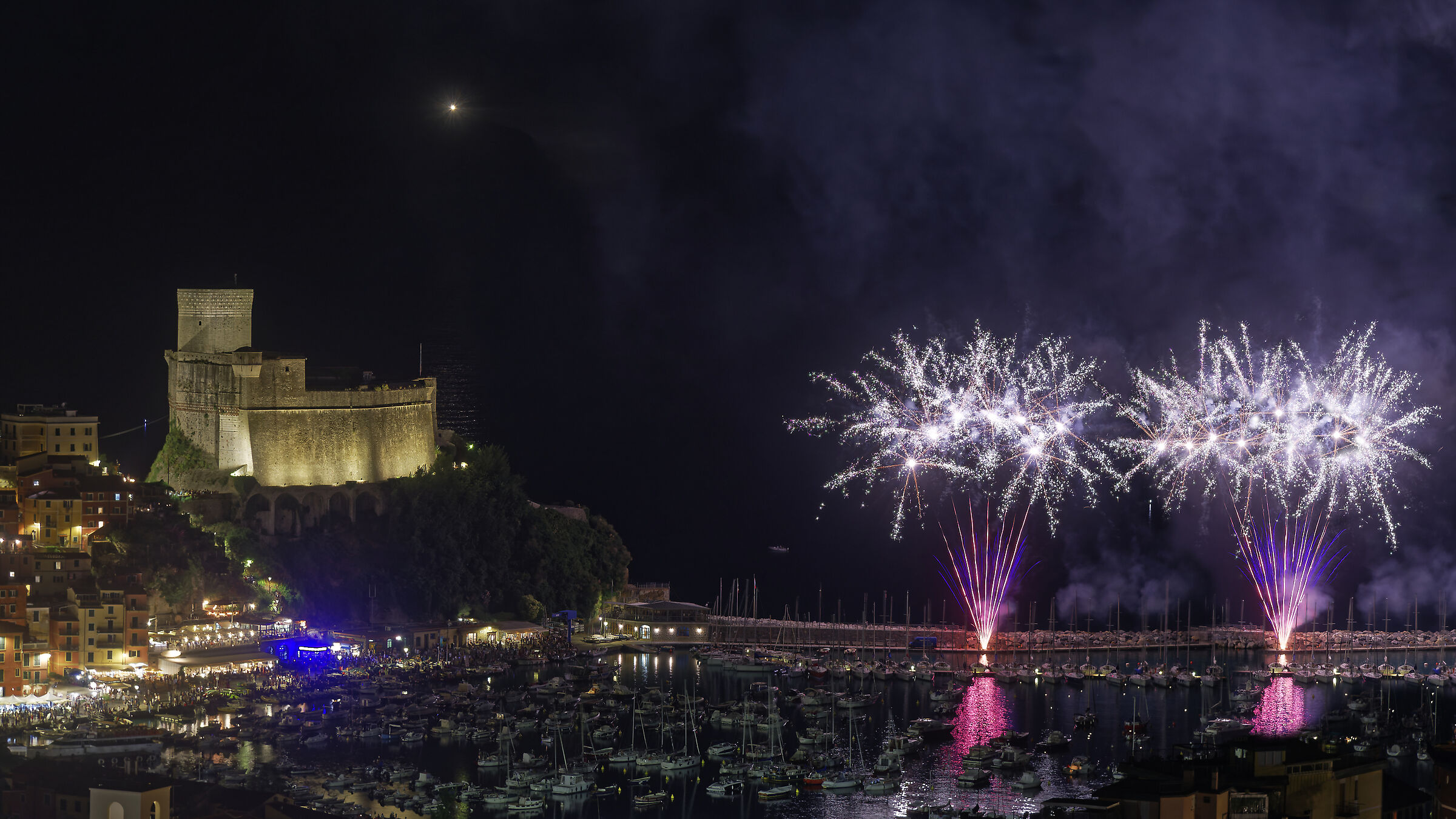 Lerici - Feast of Sant'Erasmo