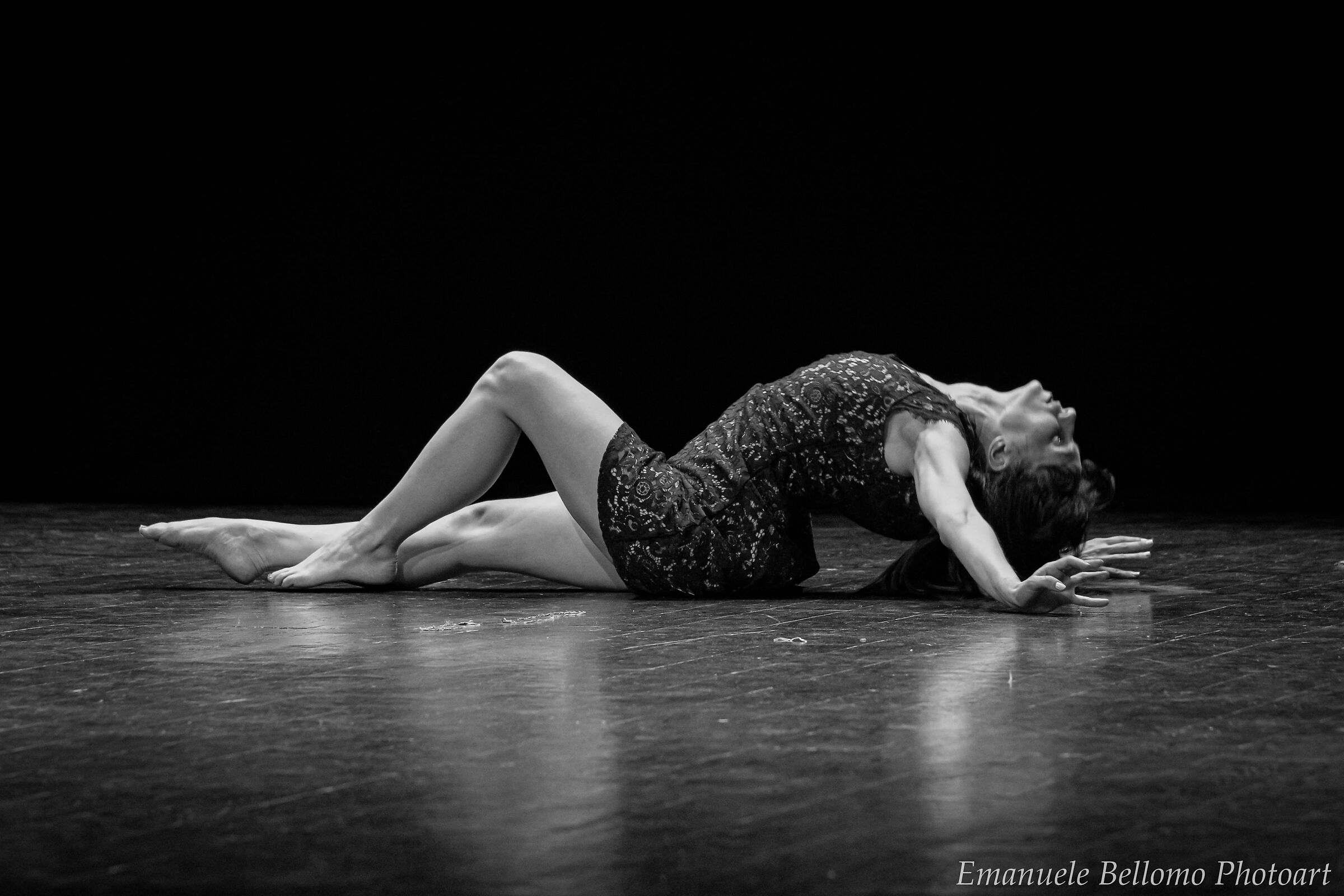 A dream in the jacket - Florence - 1