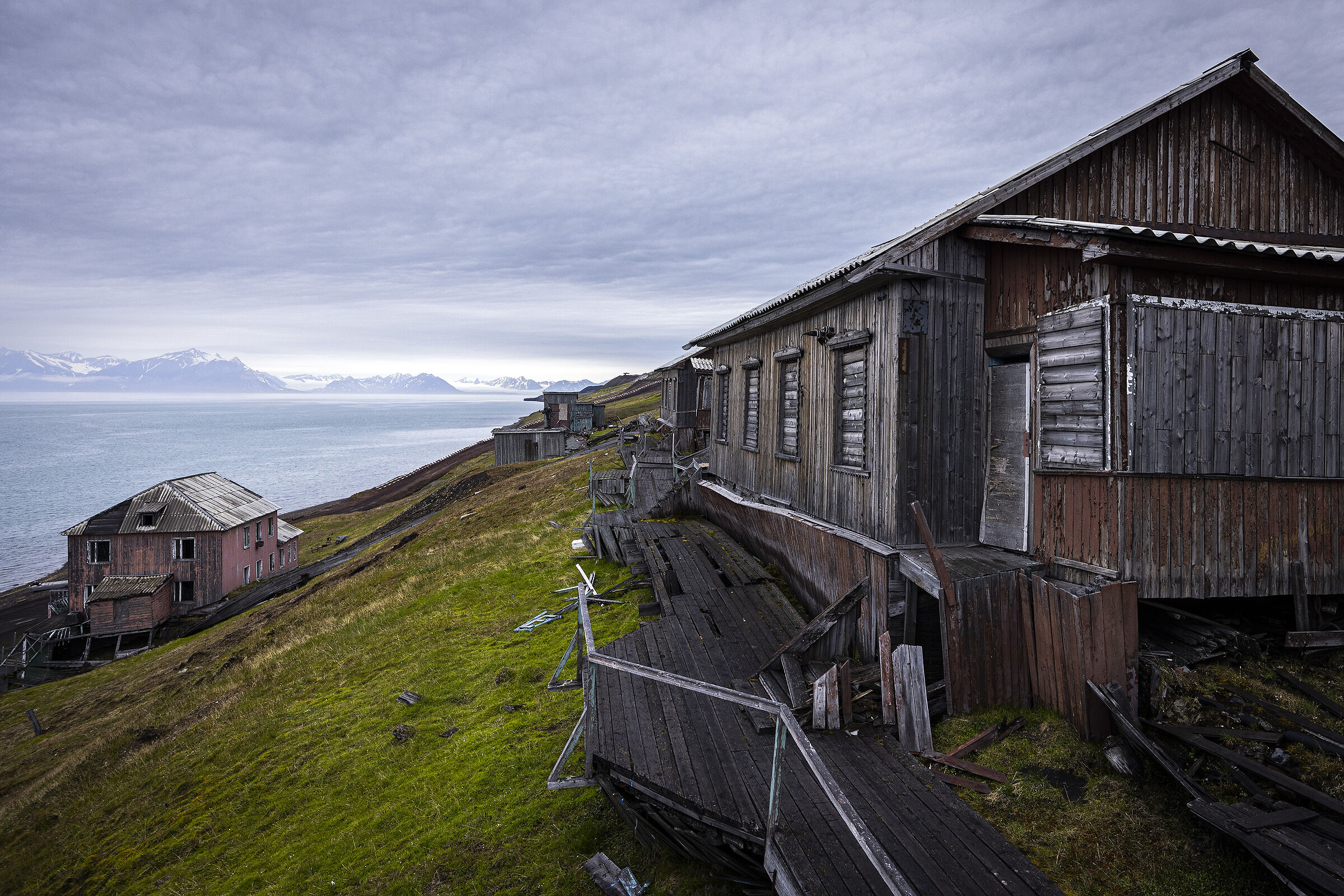 Dutch houses (Barensburg)