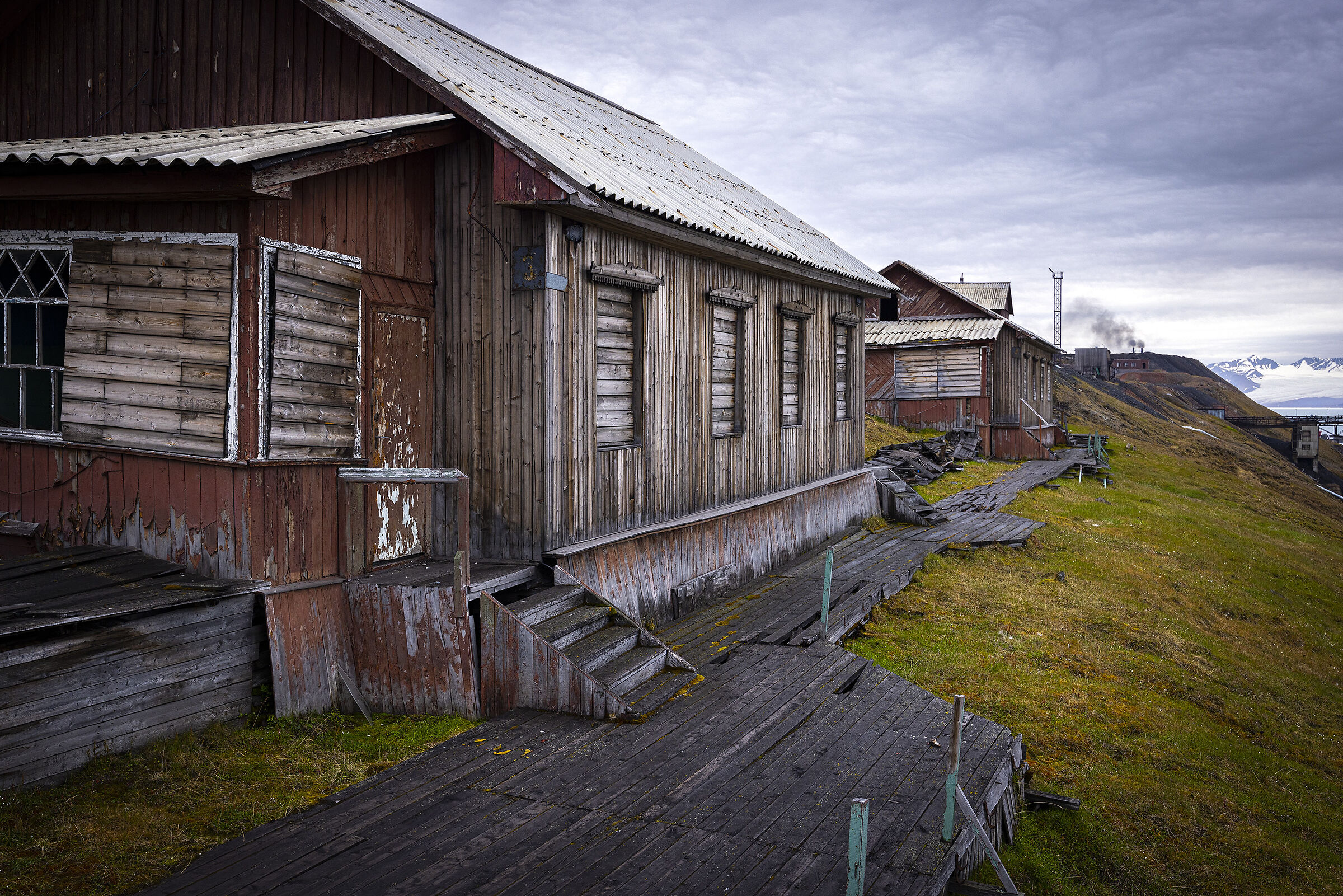 Dutch houses (Barensburg)