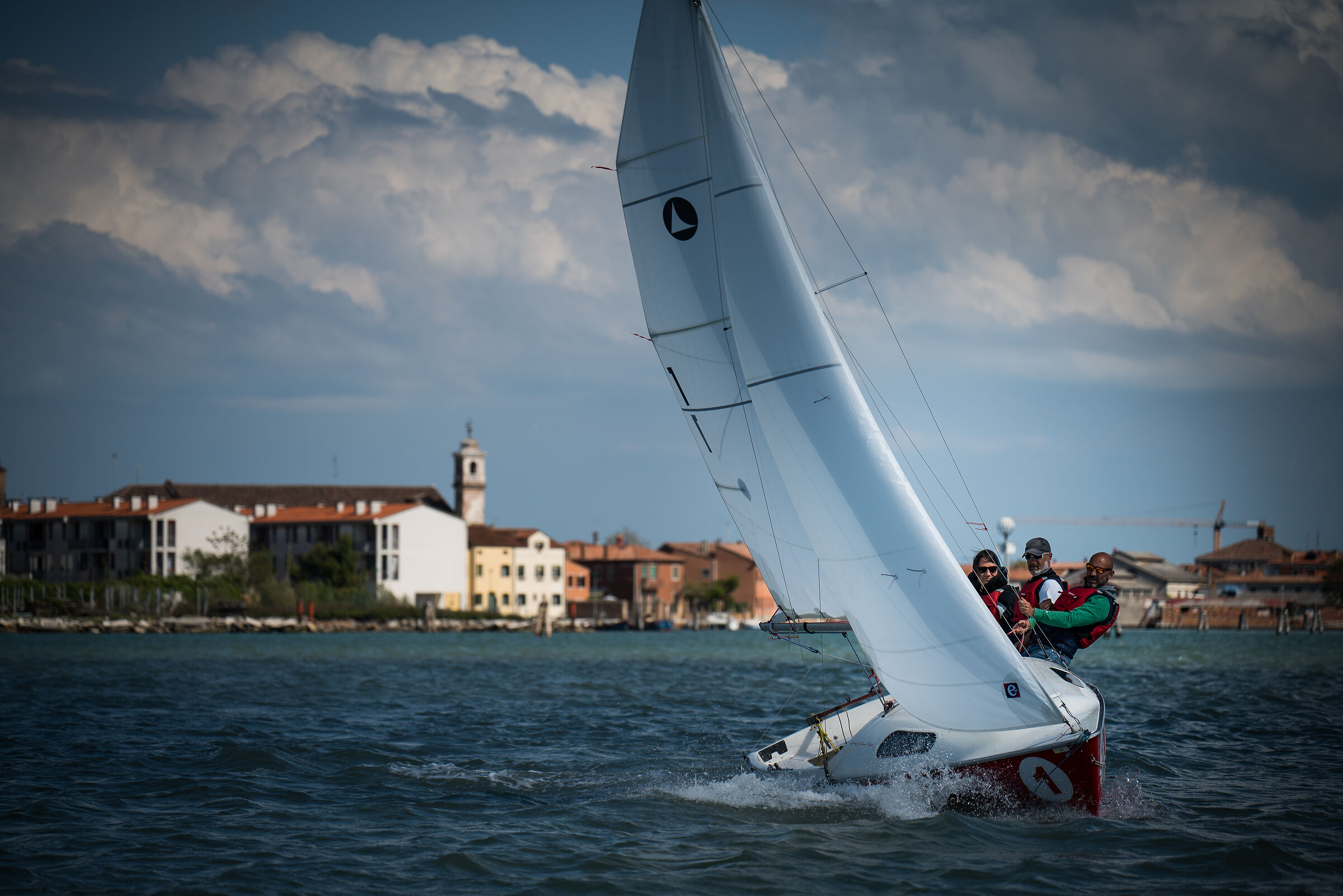 S.Zulian Sunset Race