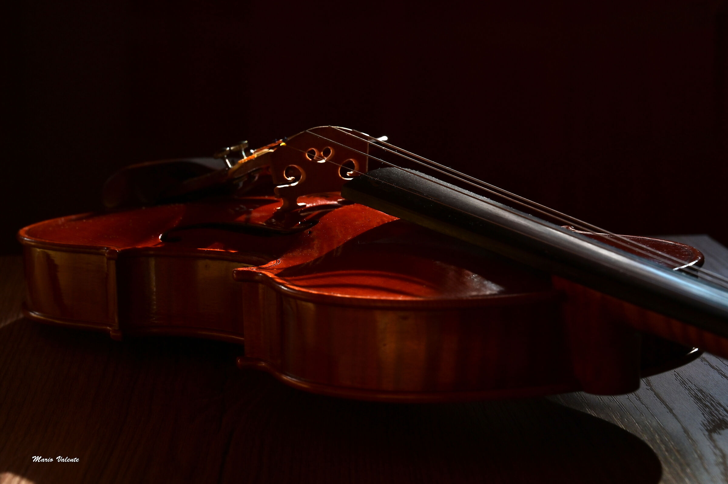 Il violino di mio padre...