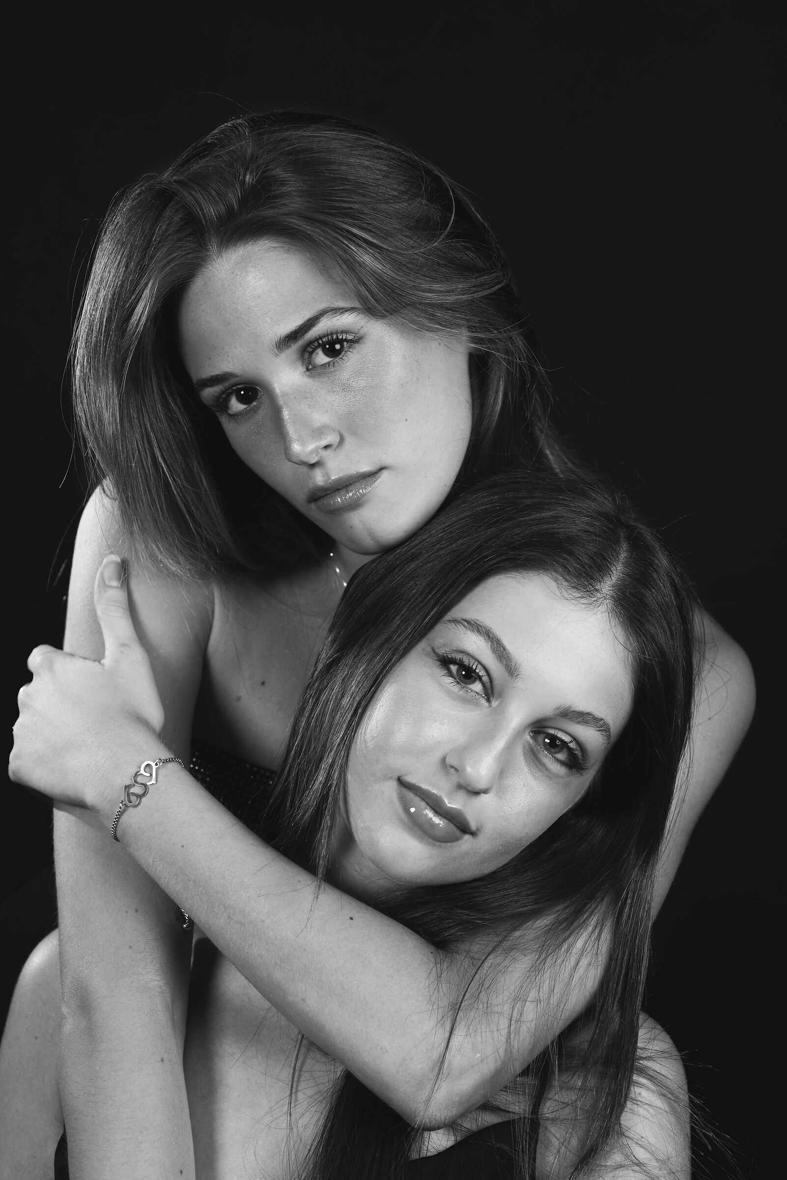 Eleonora and Beatrice