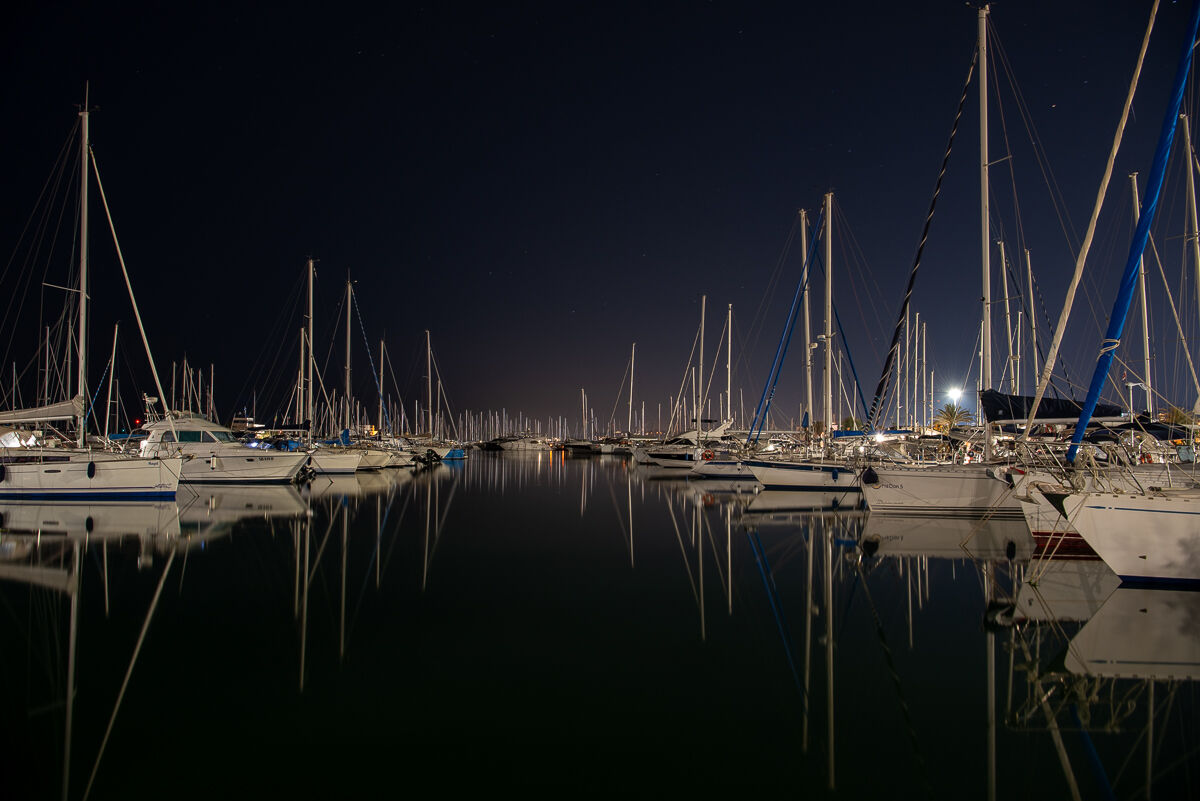 Tourist port-Pescara