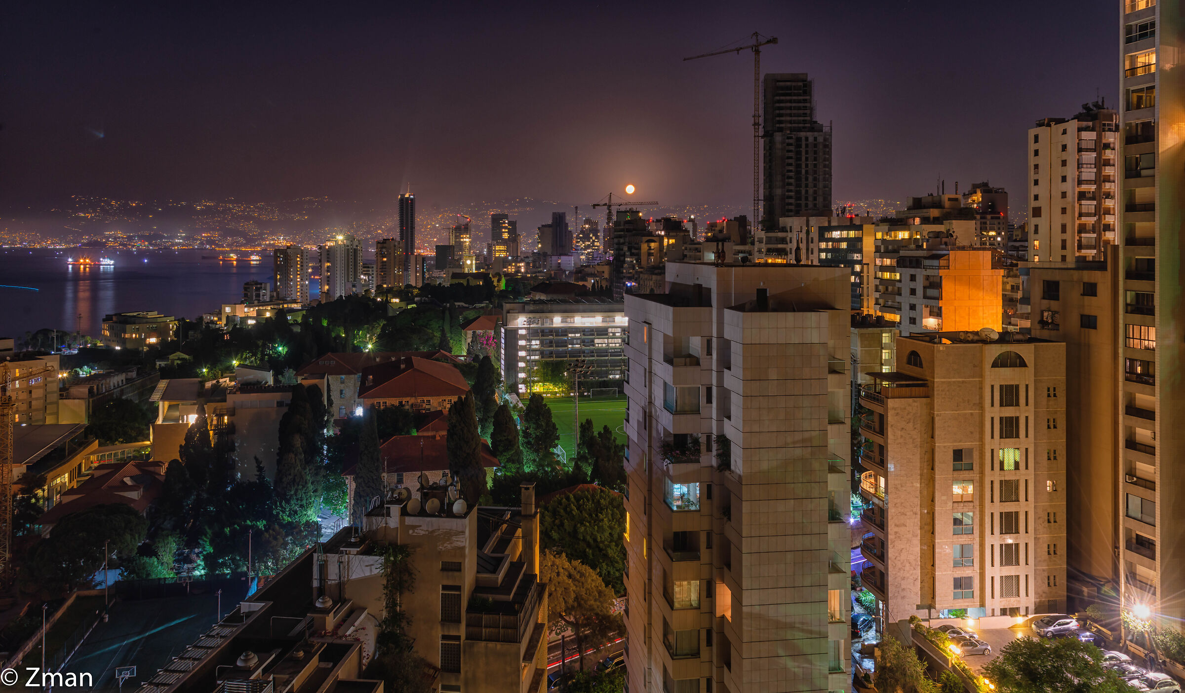 Luci di Beirut
