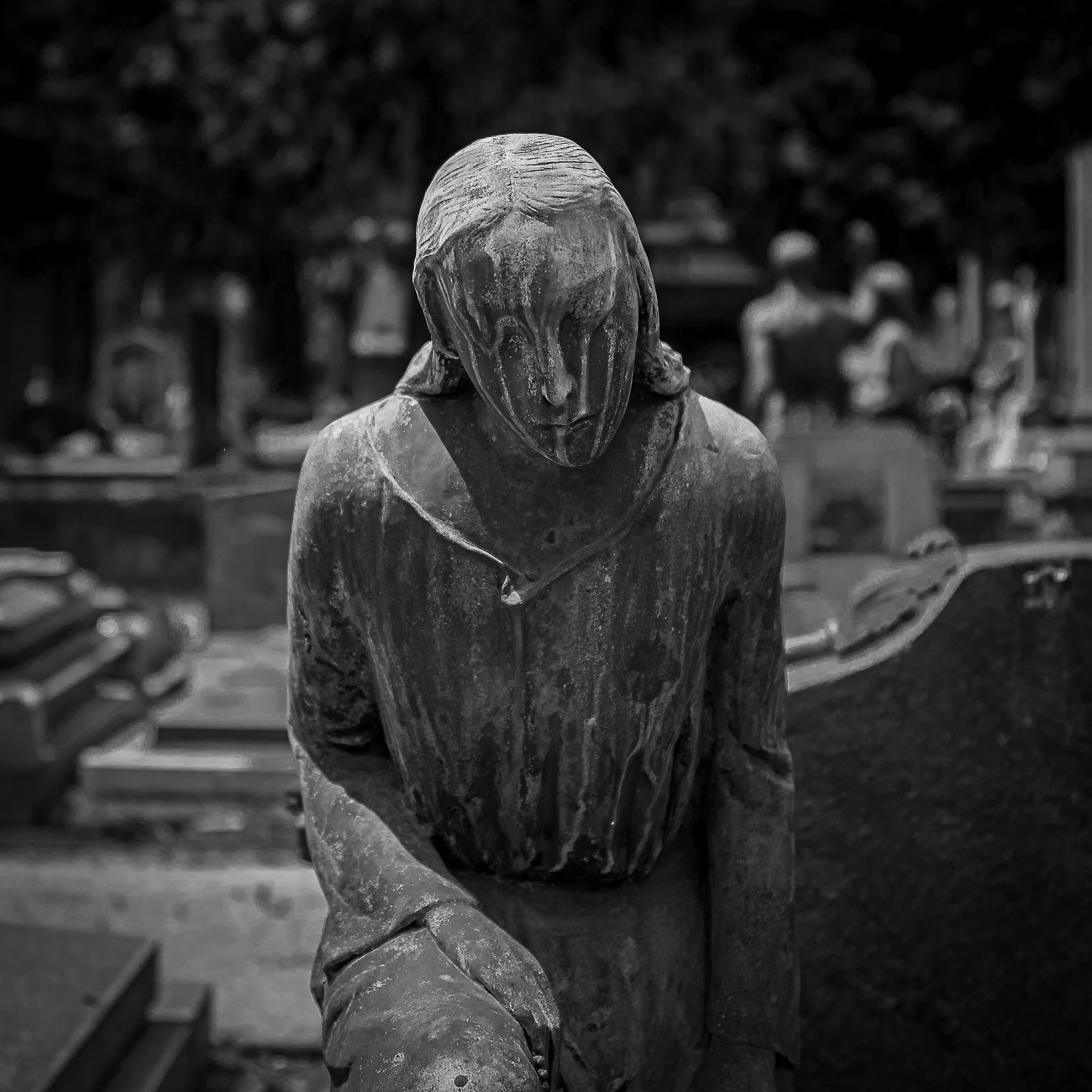 Cimitero monumentale, Milano