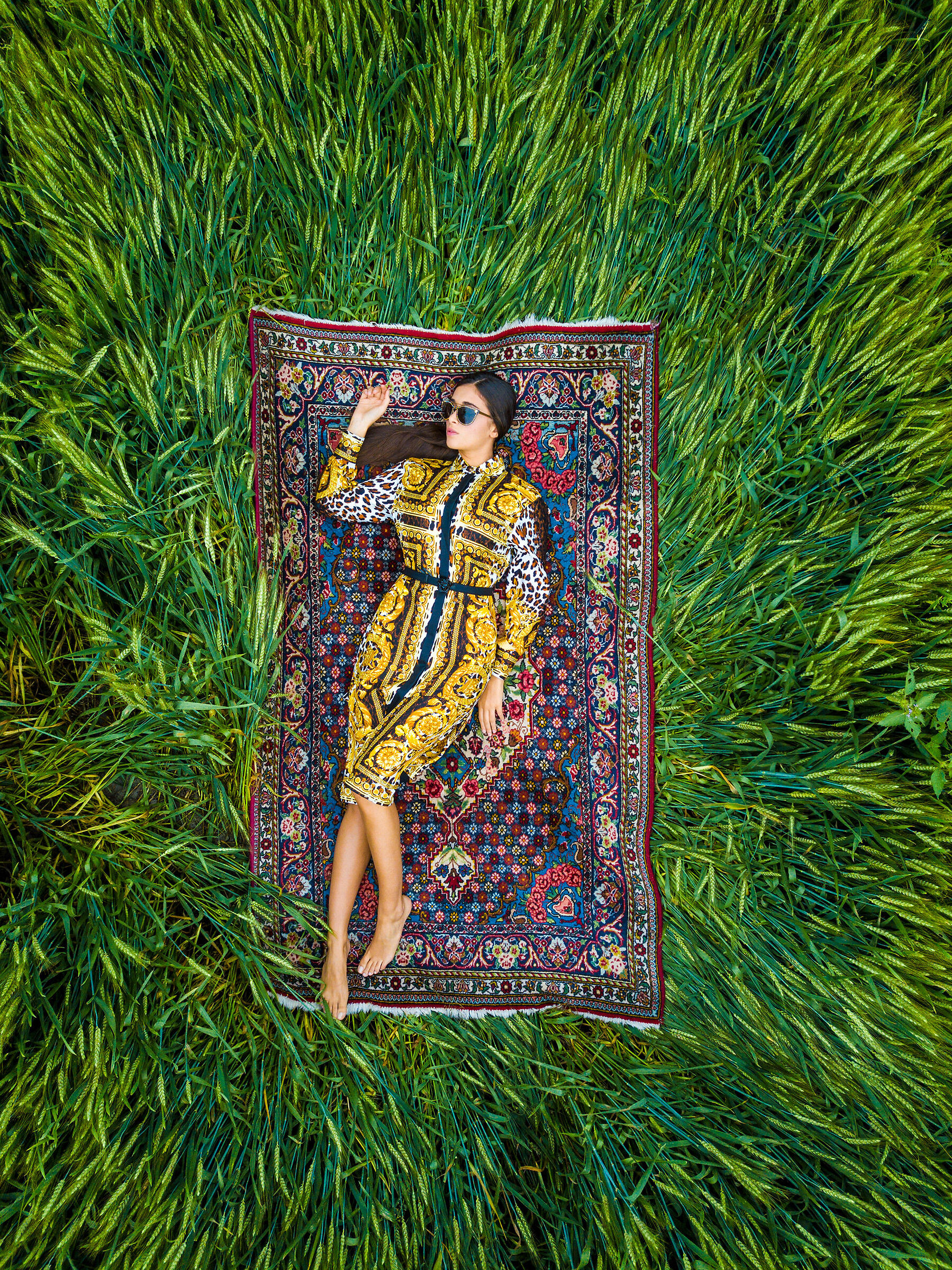 sori - carpet