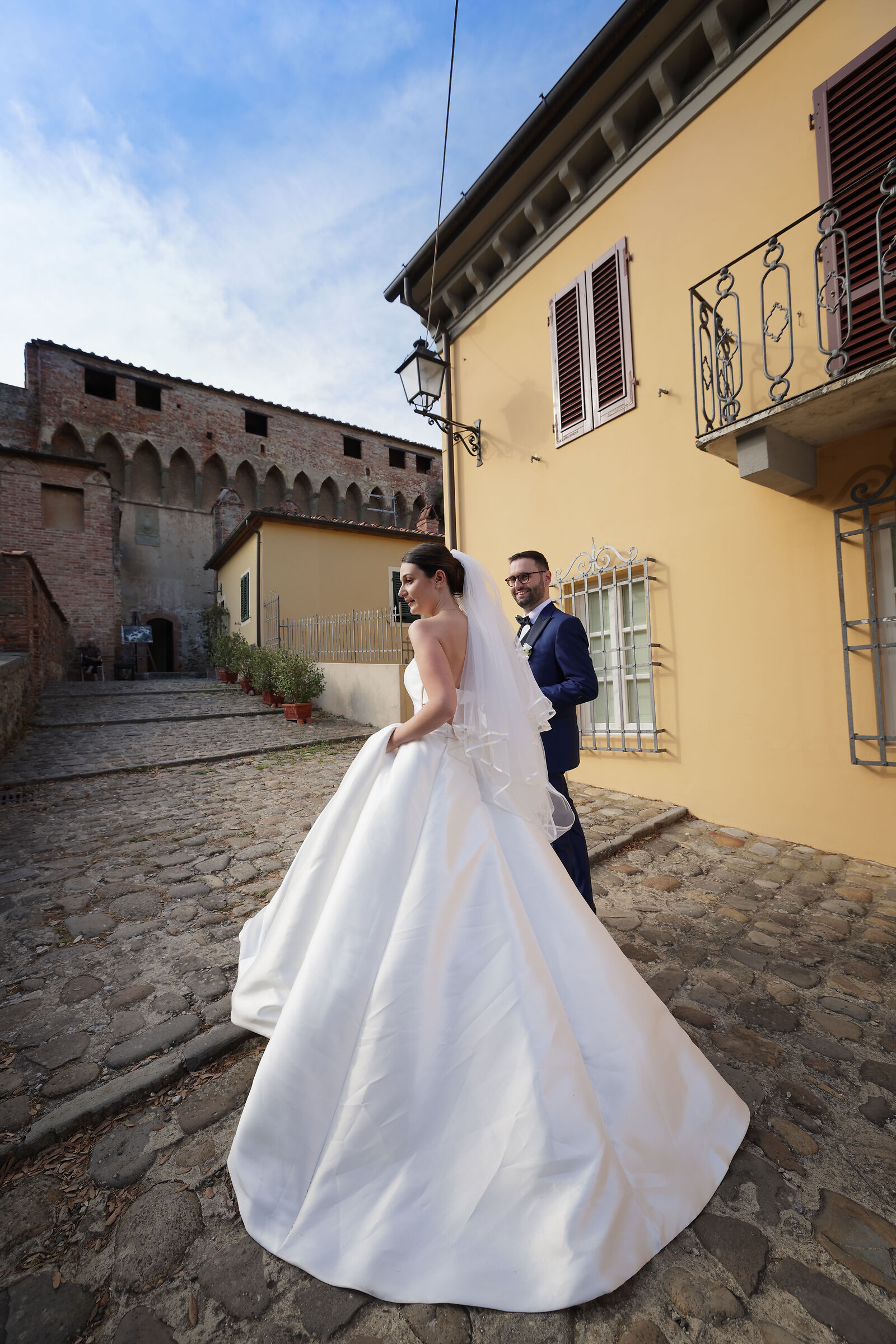 Tommaso e Annagiulia