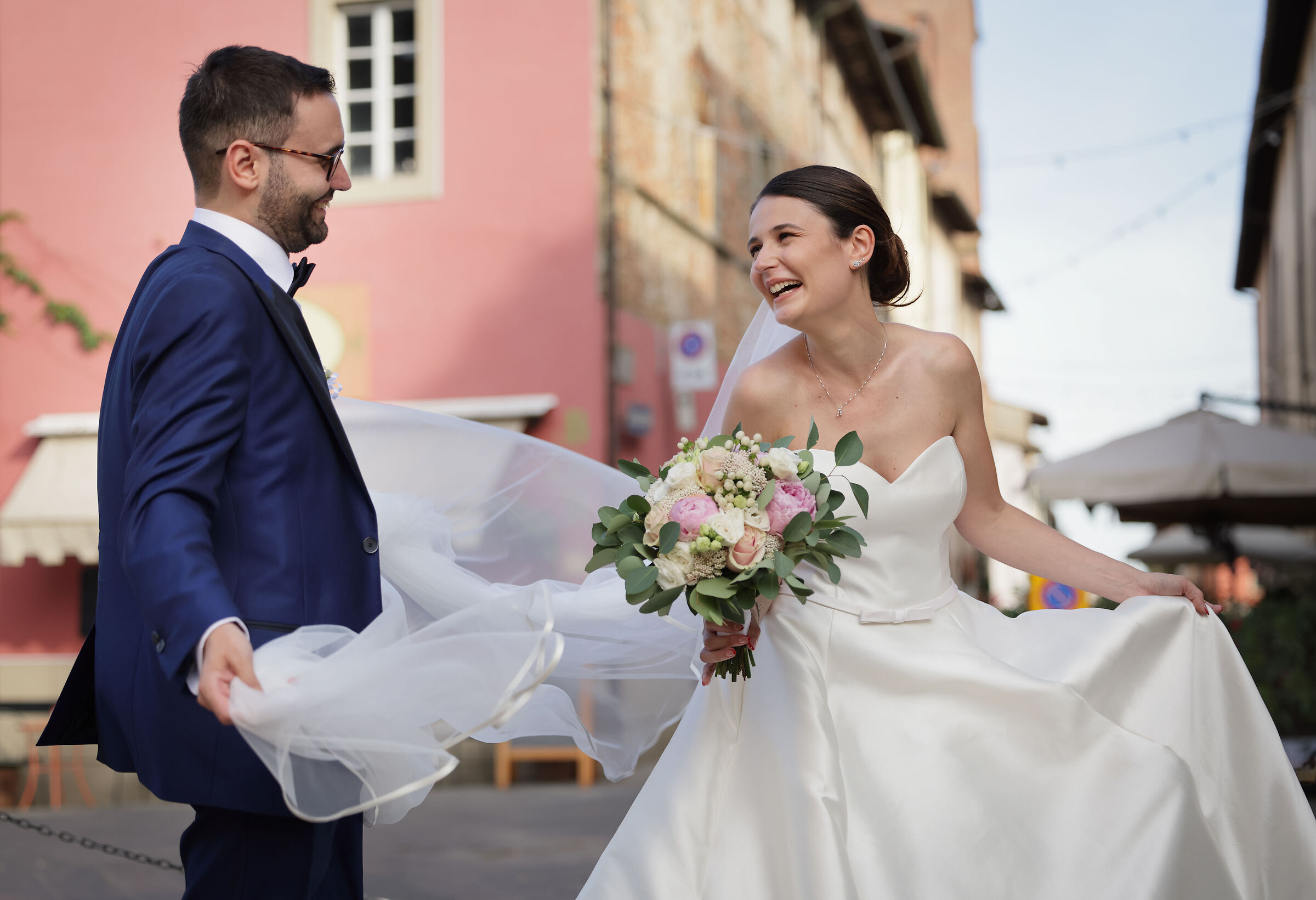 Tommaso e Annagiulia