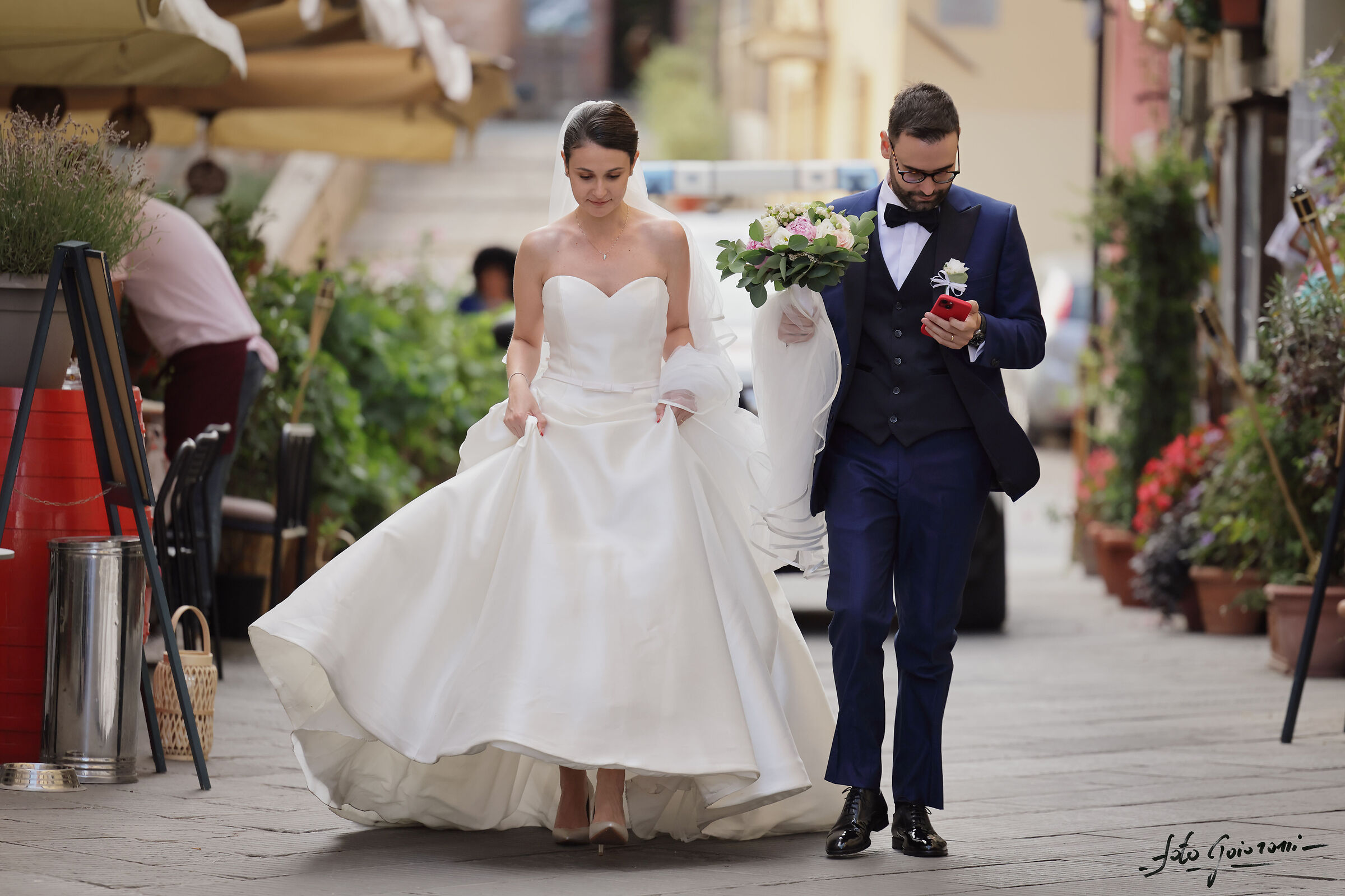 Tommaso e Annagiulia