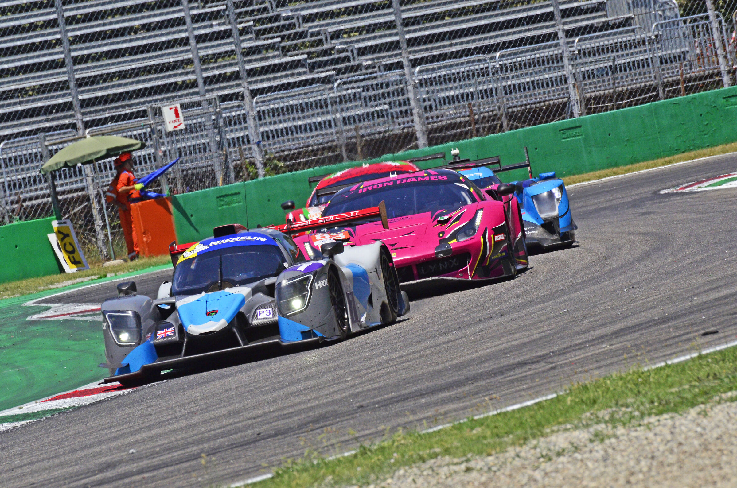 elms series monza 2022