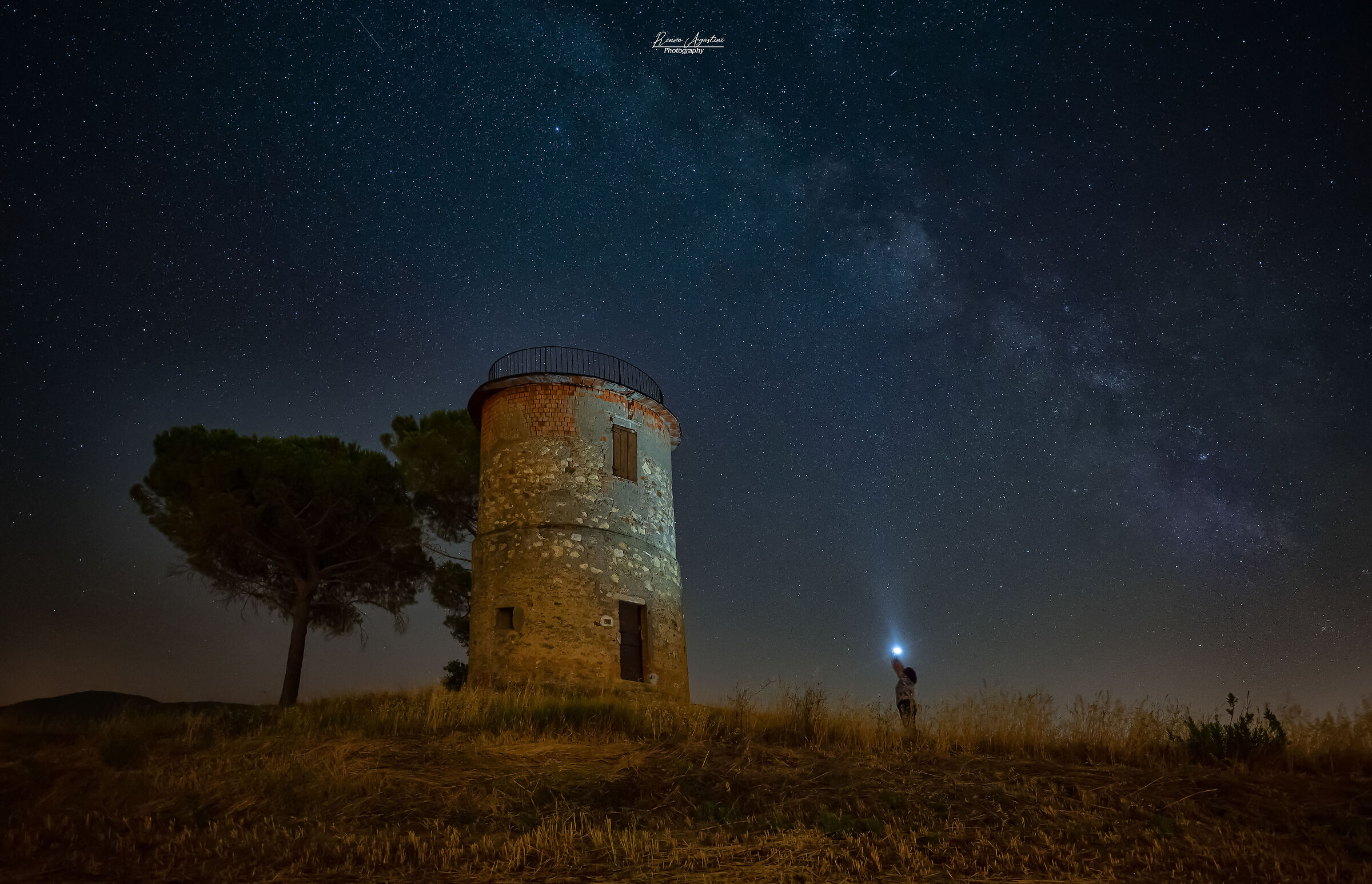A Street, on the old mill.