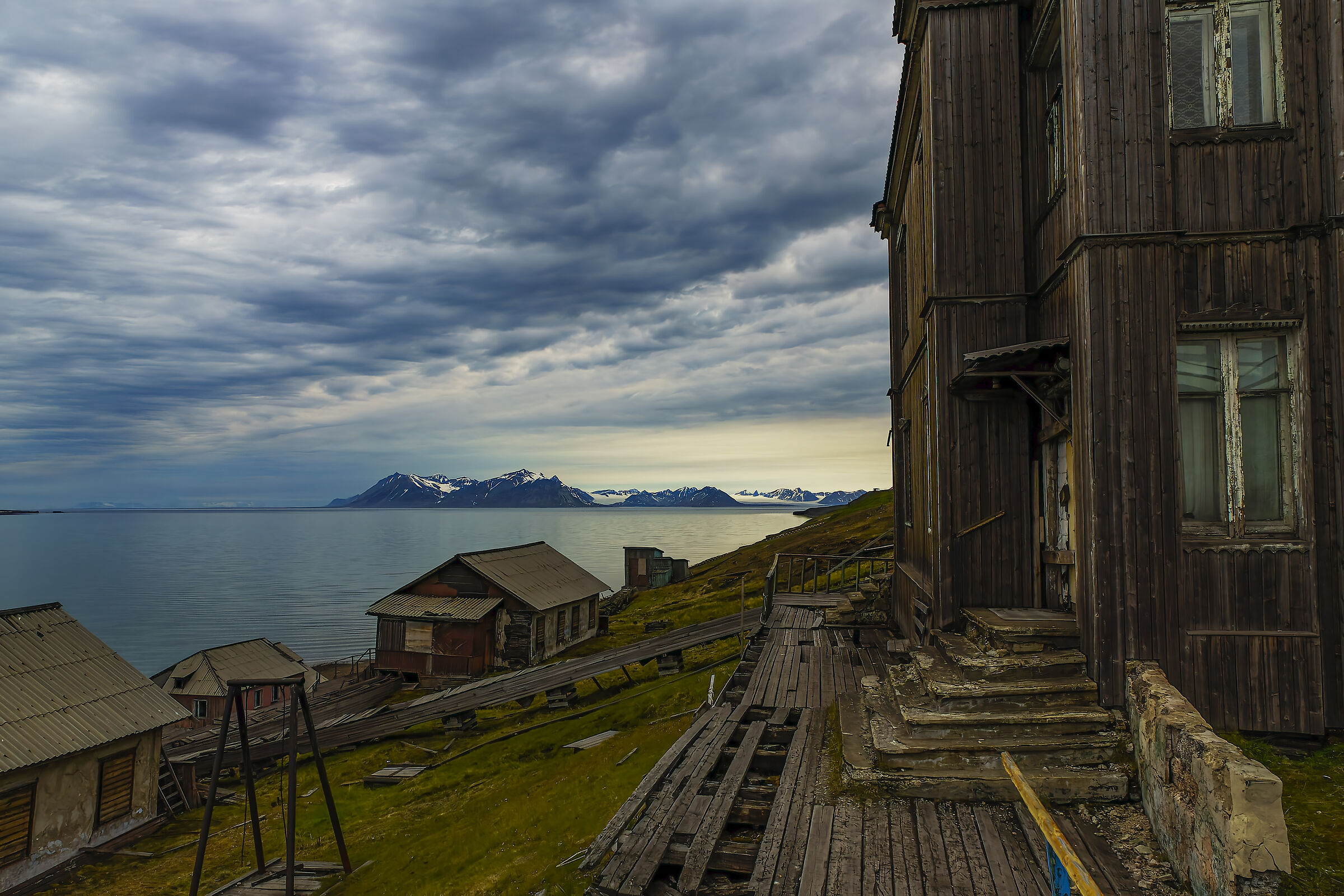 Barentsburg-Svalbard