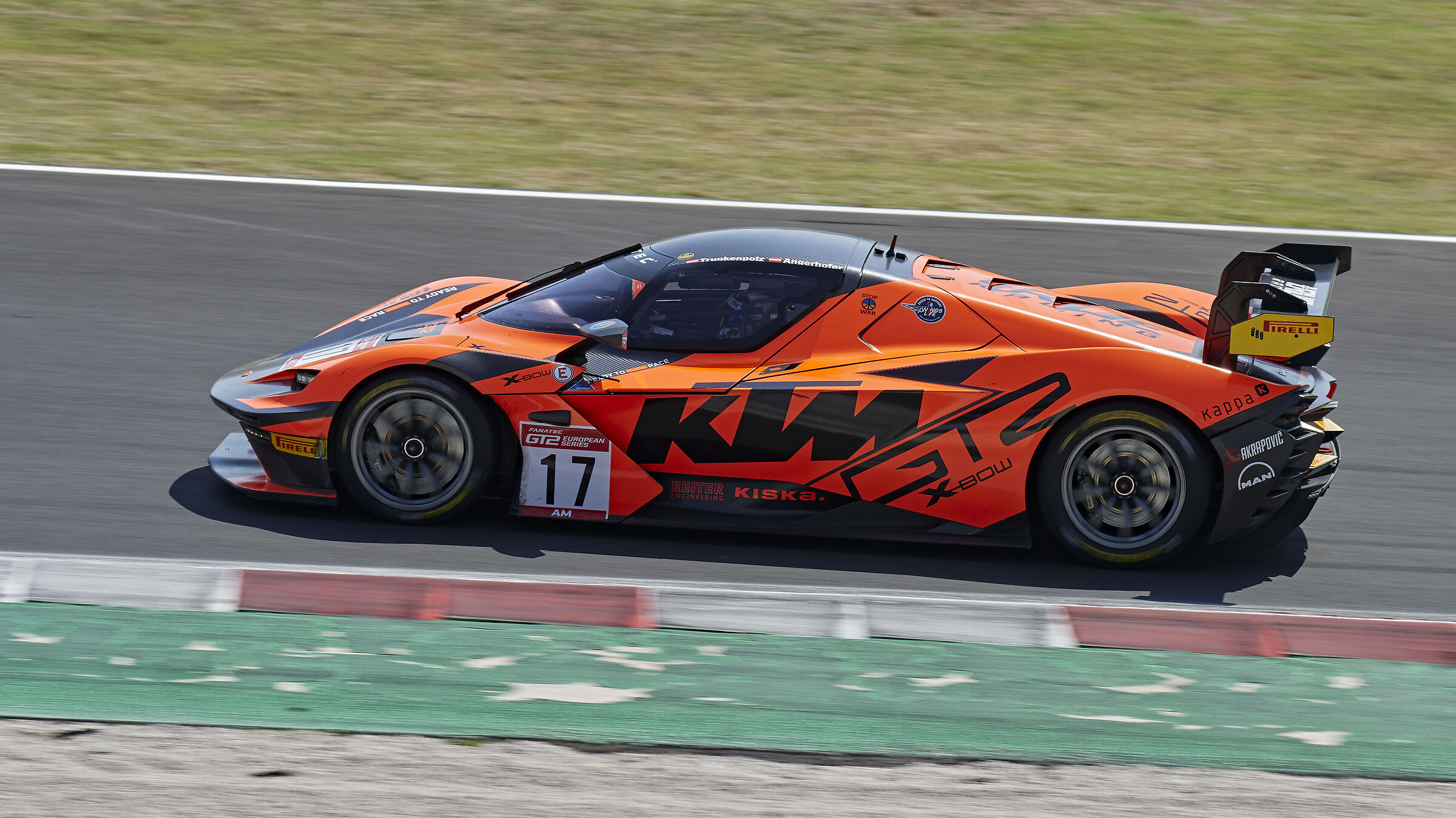 Fanatec GT World Misano