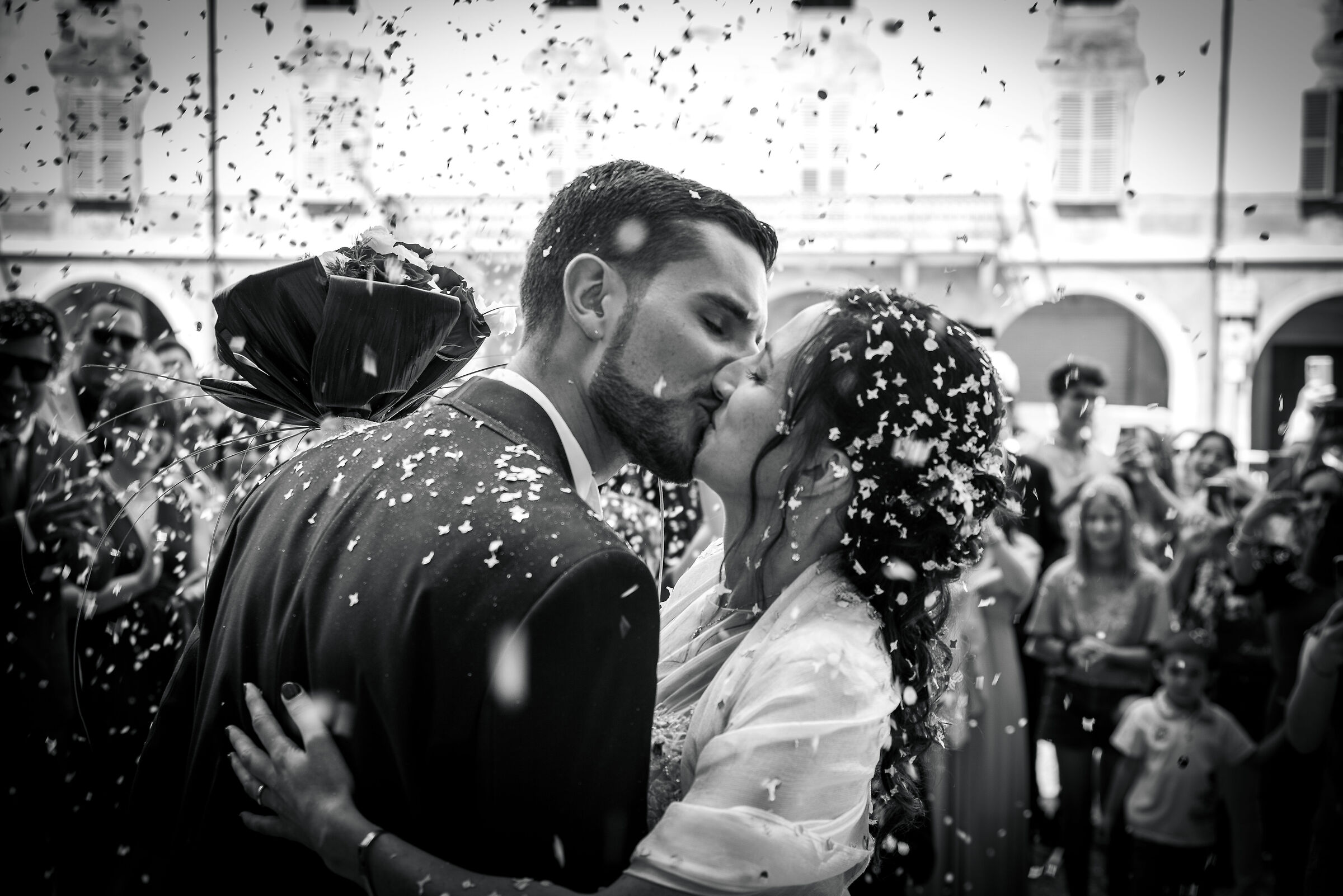 Pietro and Nadia
