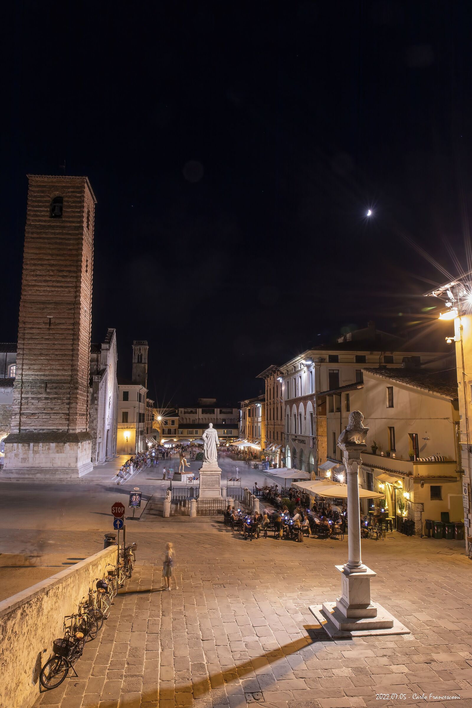 Pietrasanta Piazza Duomo
