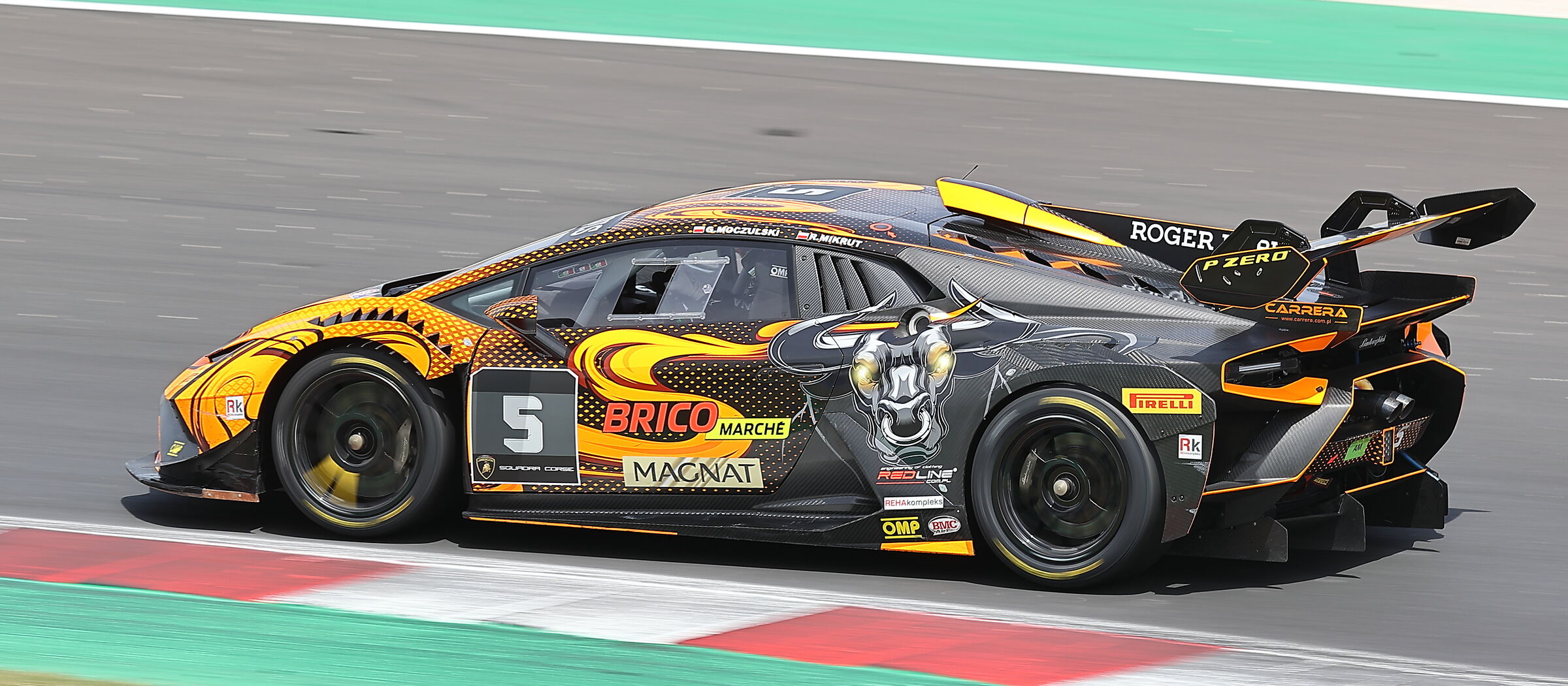 Misano 01/07/2022 - Super Trofeo Lamborghini