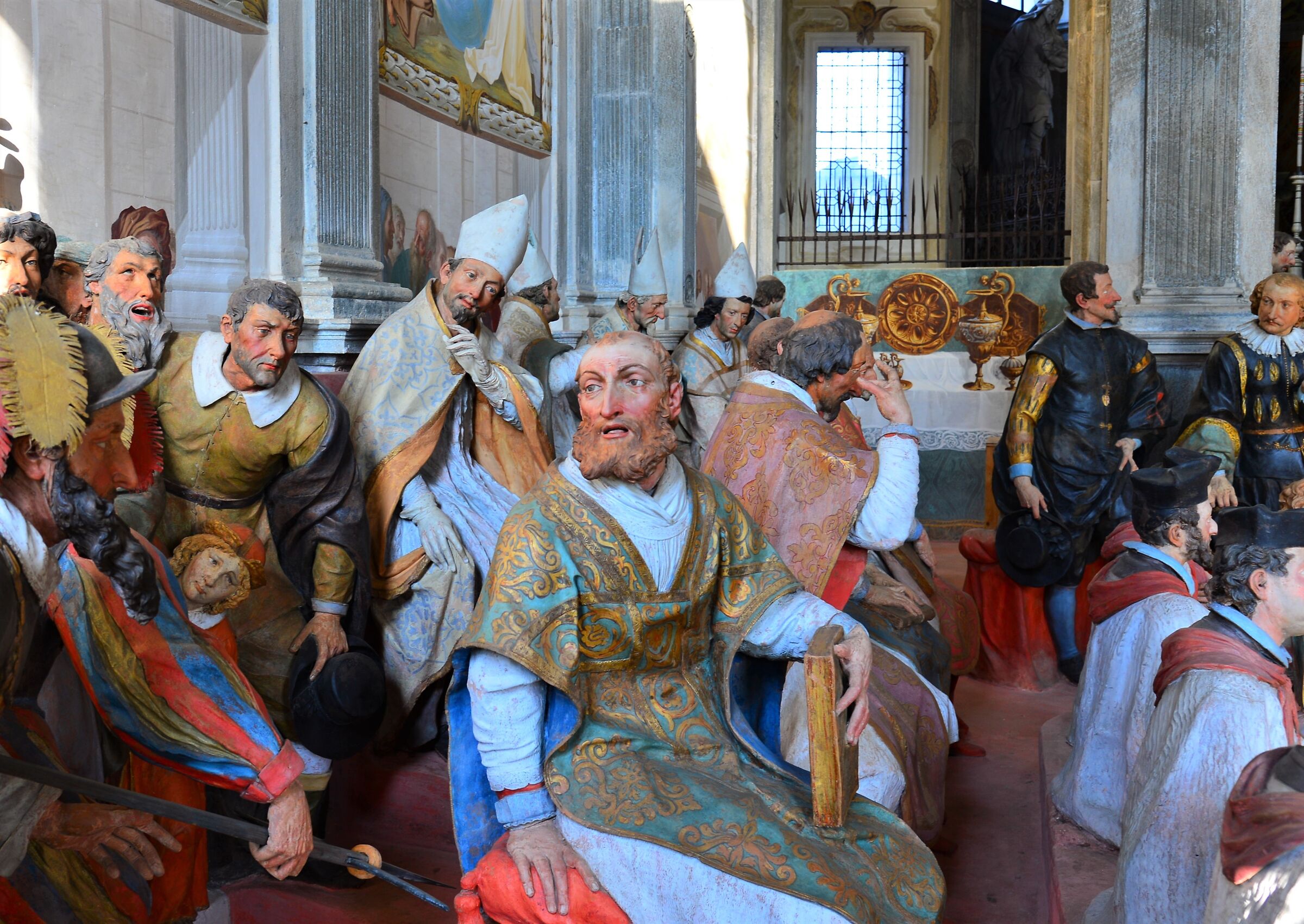 Orta San Giulio - Il Sacro Monte