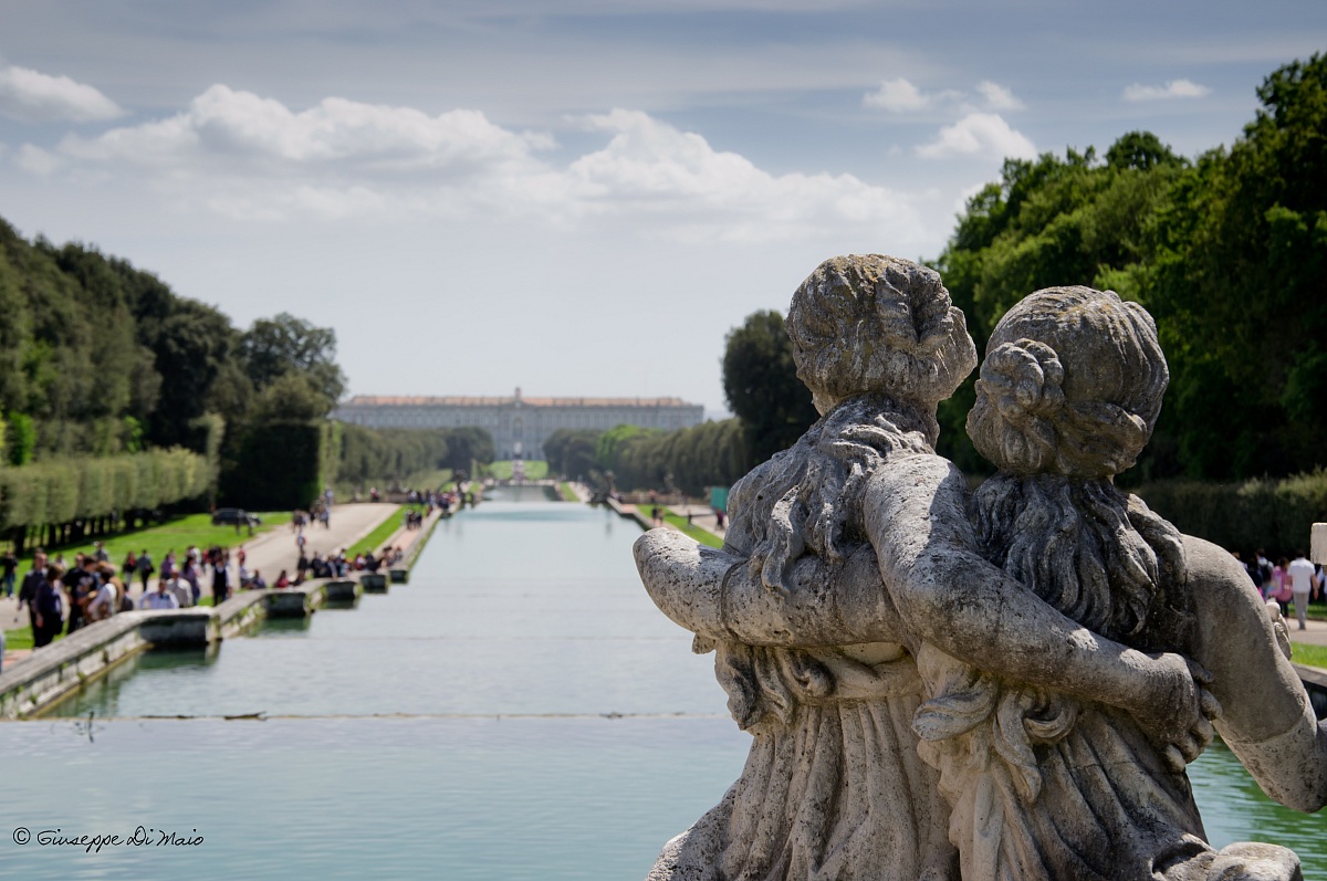Royal Palace of Caserta