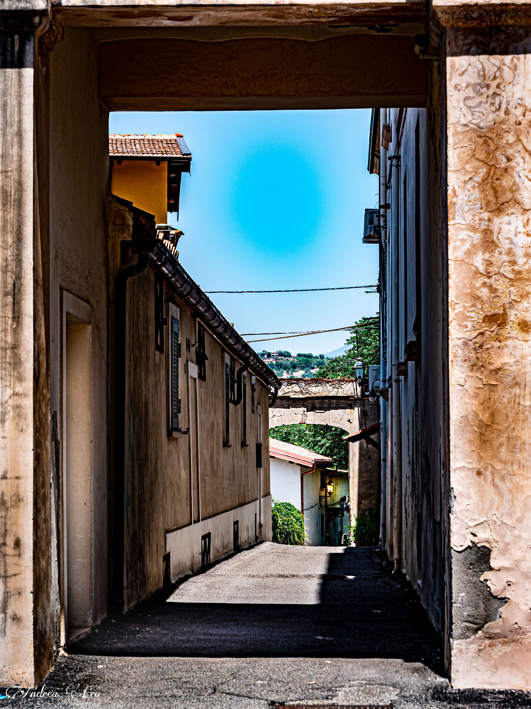 Cosenza - Rione Paparelle