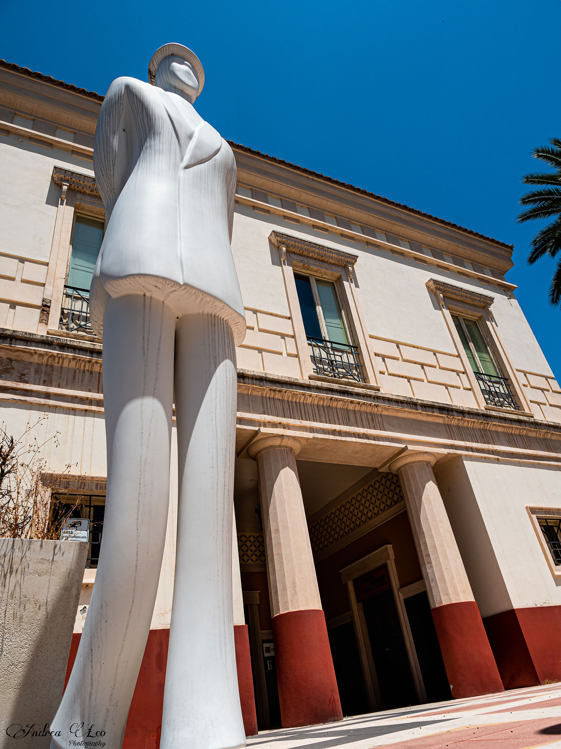 Cosenza - Palazzo Salfi