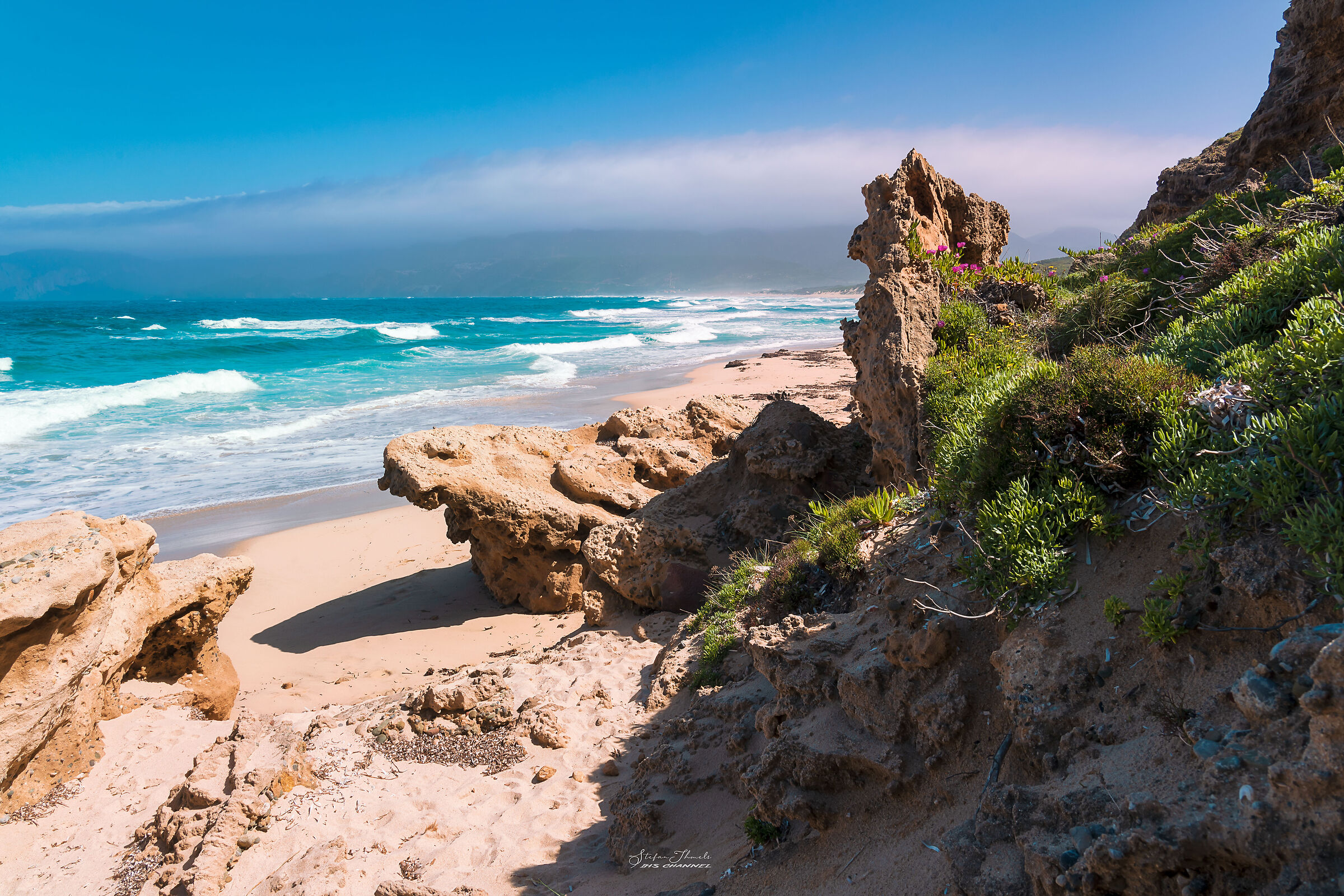 Porto Paglia - Marina di Gonnesa