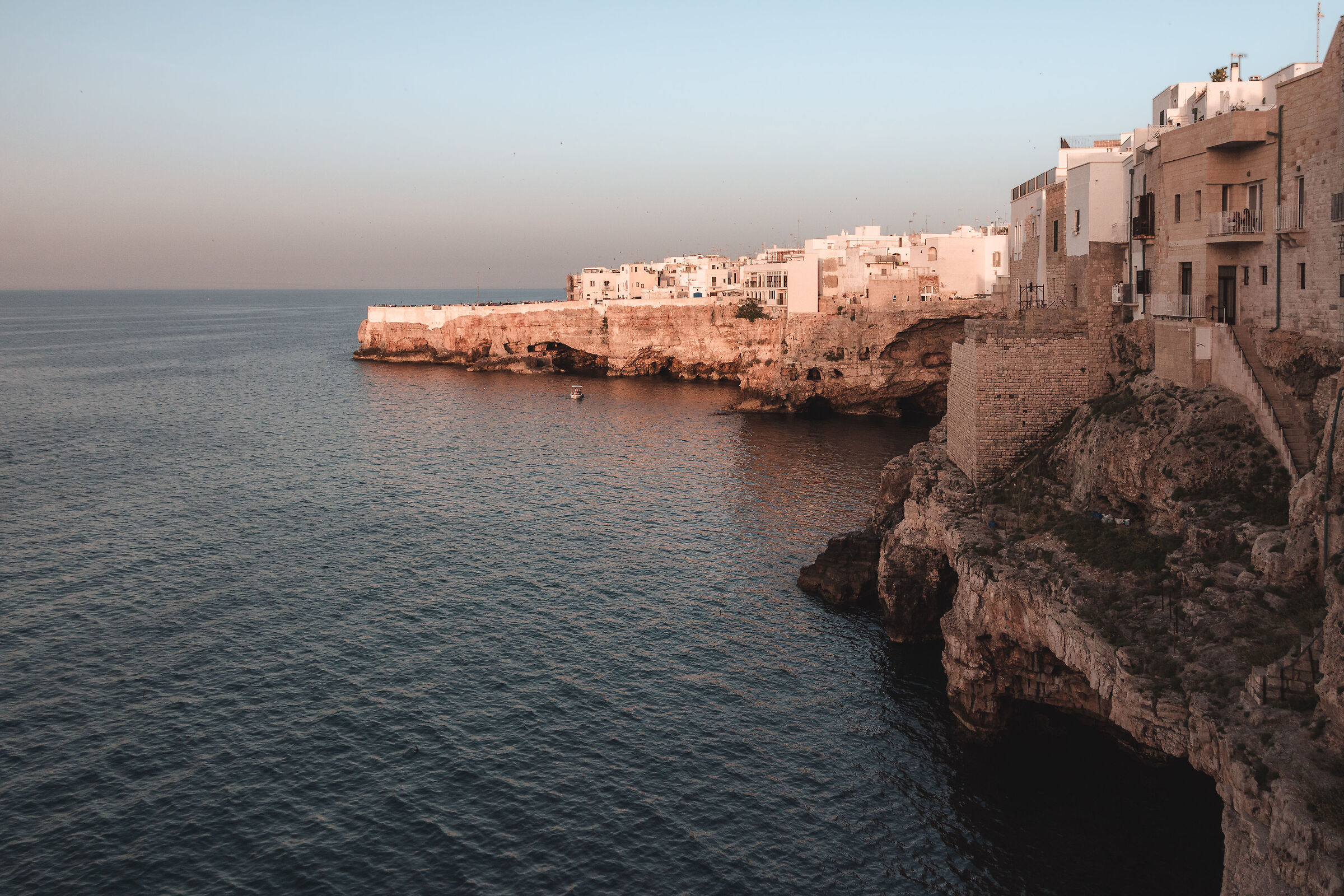 Polignano (Italy)