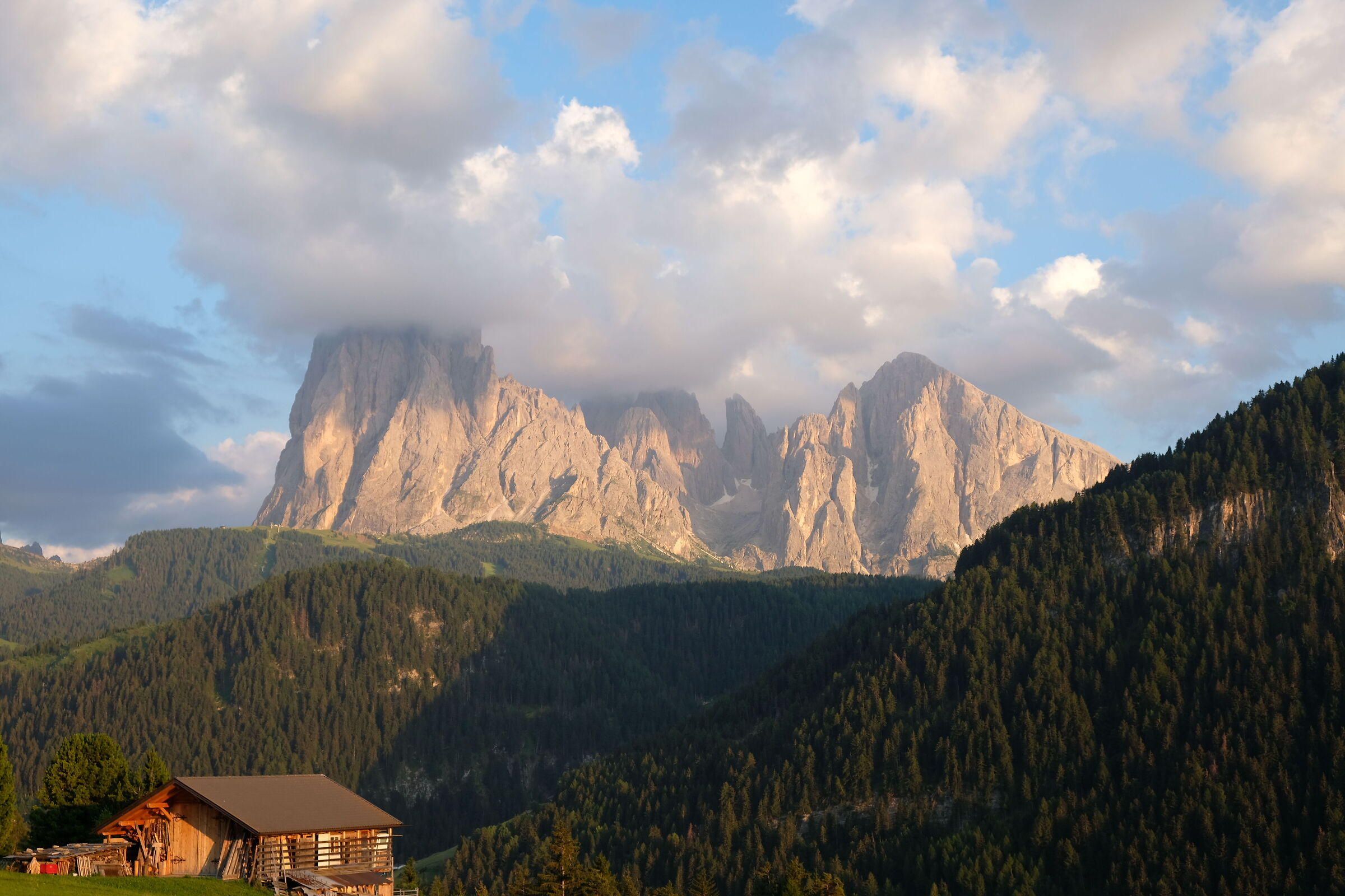 Vista inaspettata