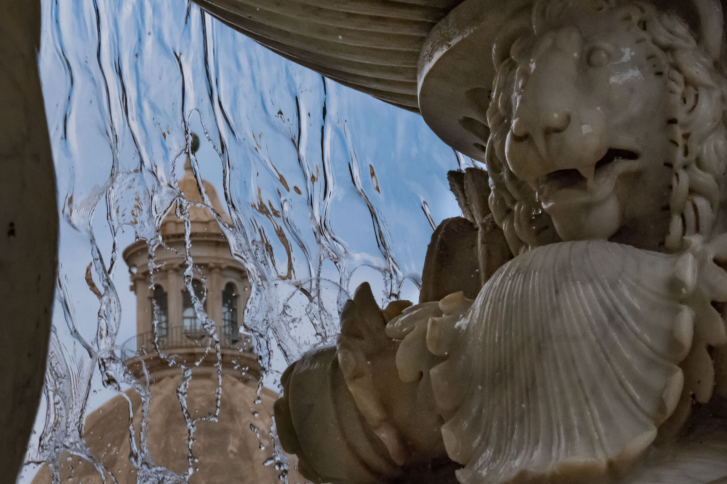 l'acqua o' linzolu
