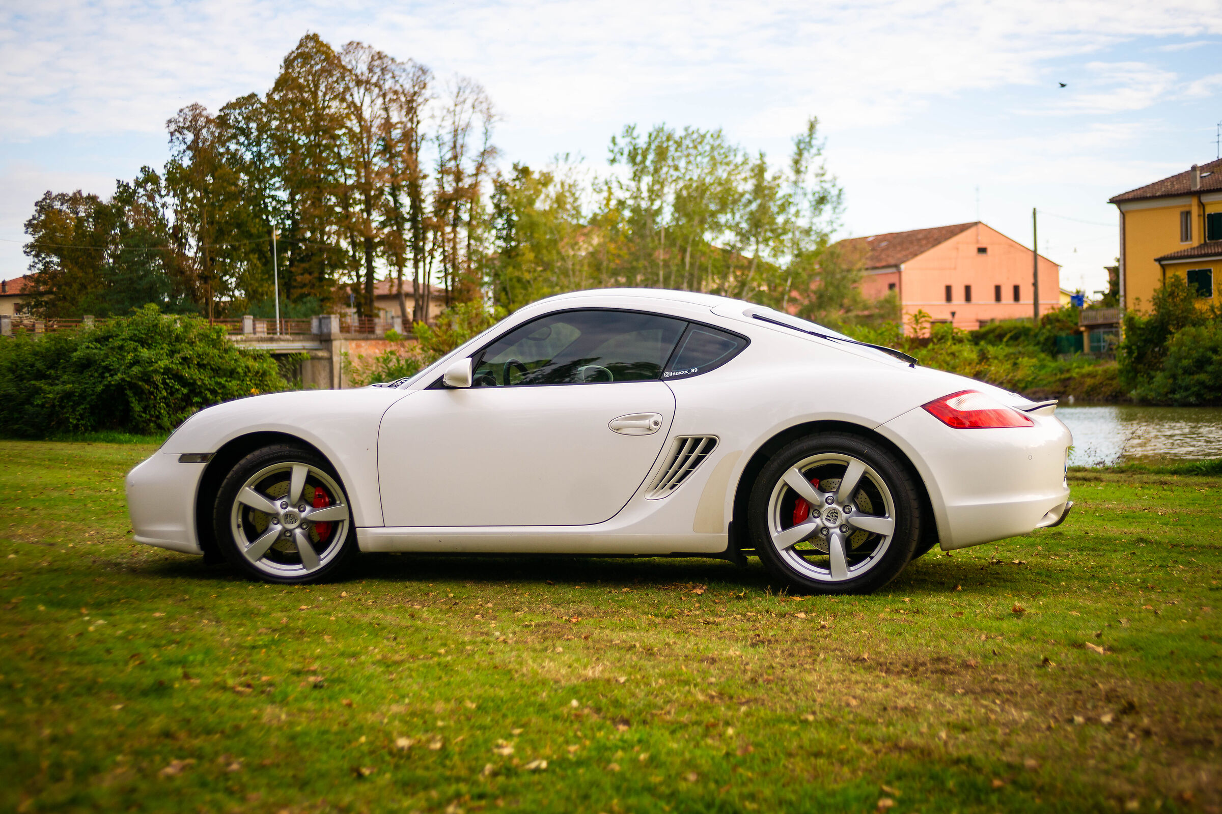 Autumn in Porsche pt2