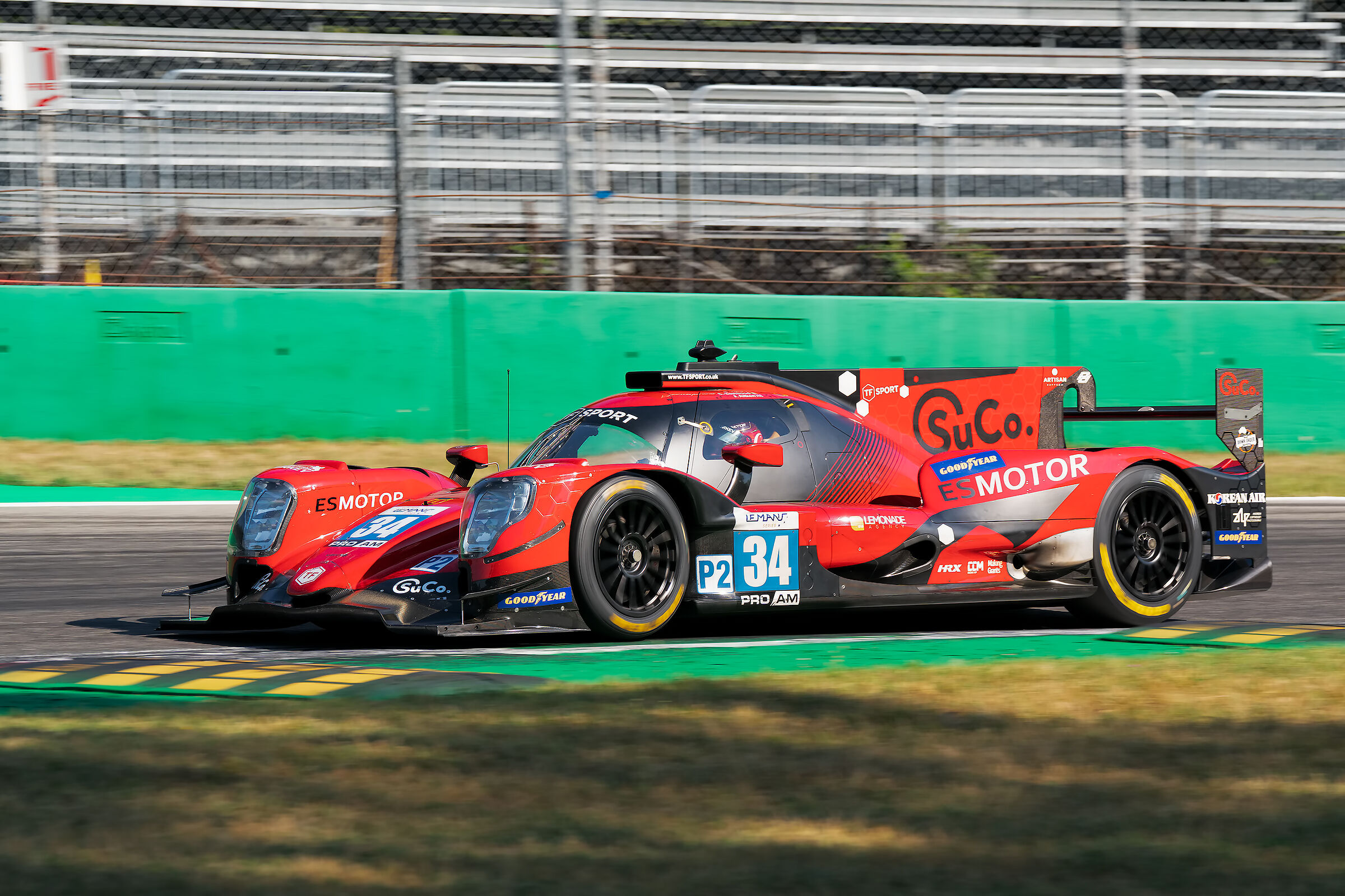 ELMS 2022