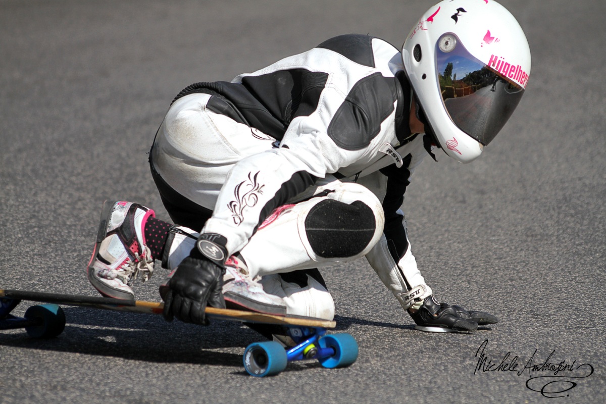 Campionato Europeo Downhill Skateboard