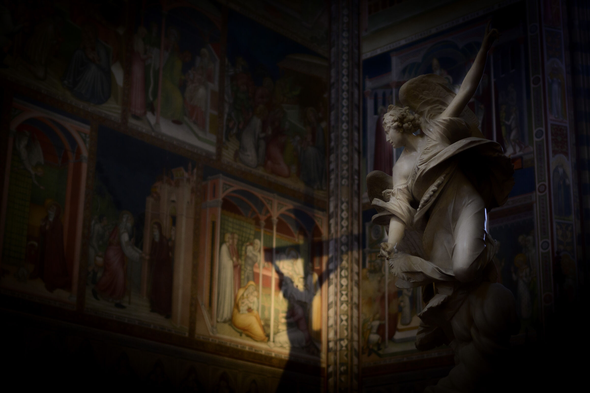 Cathedral of Orvieto Detail