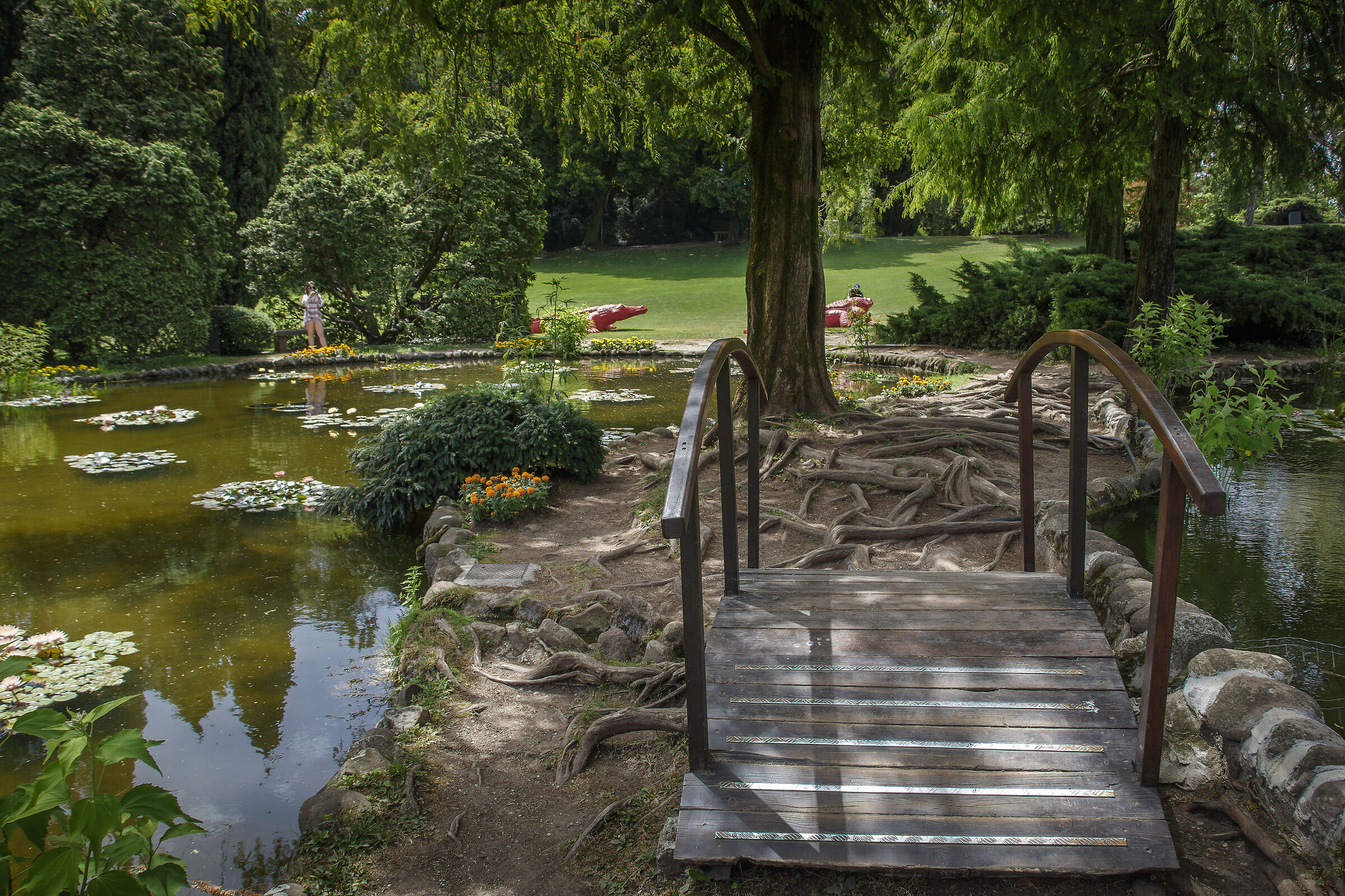 il Giardino delle favole