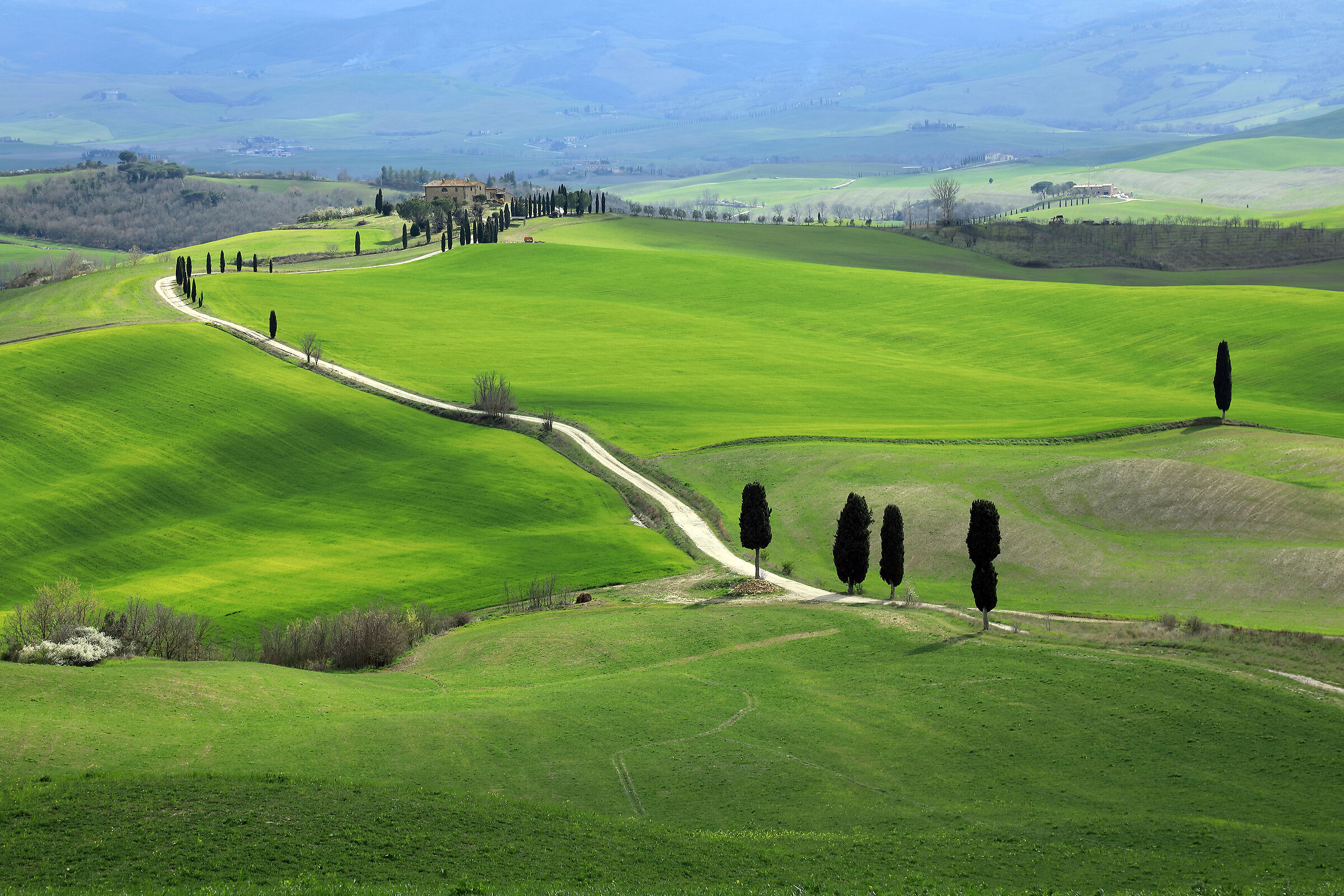 La via del ritorno del gladiatore