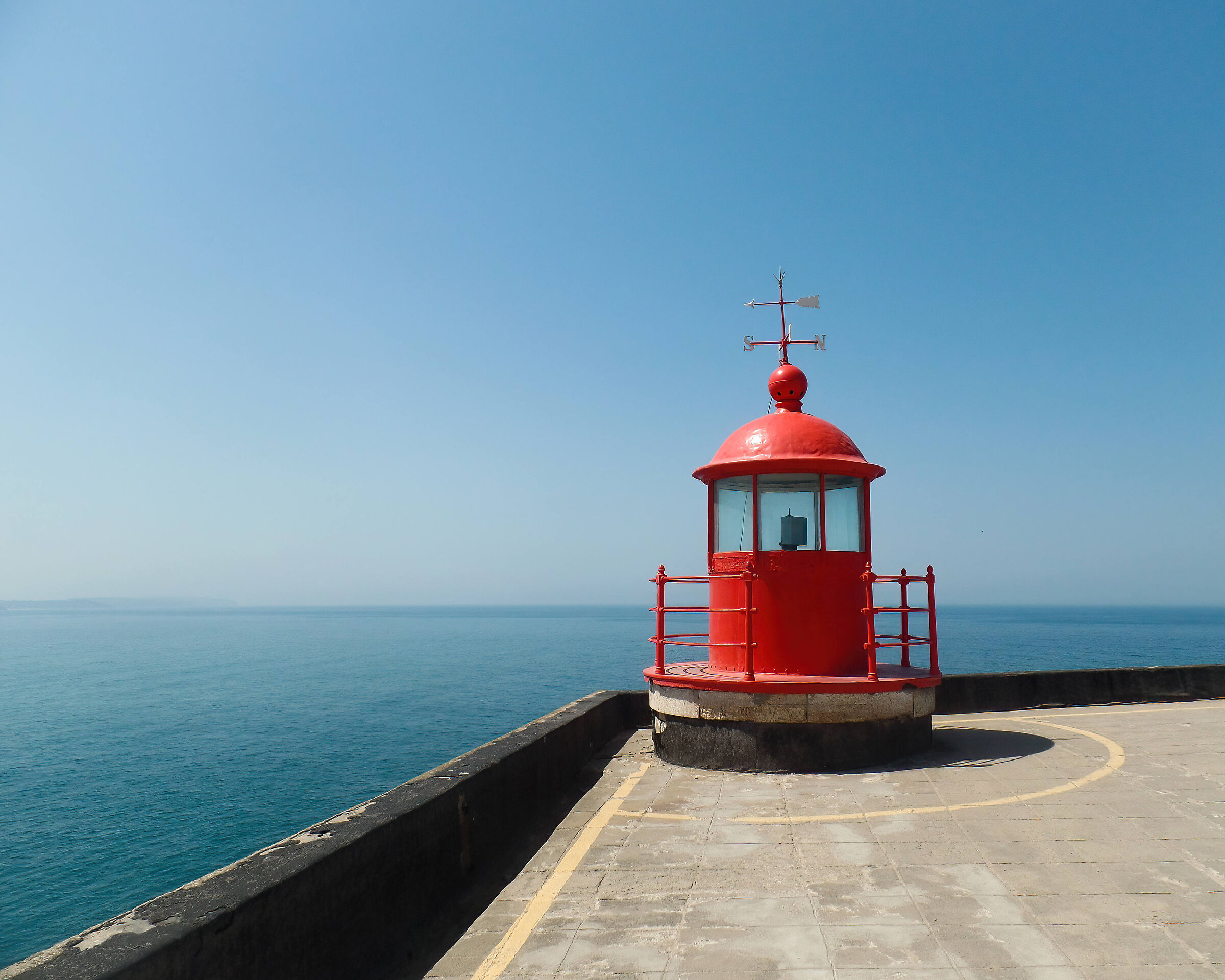 Lighthouse of Nazareth