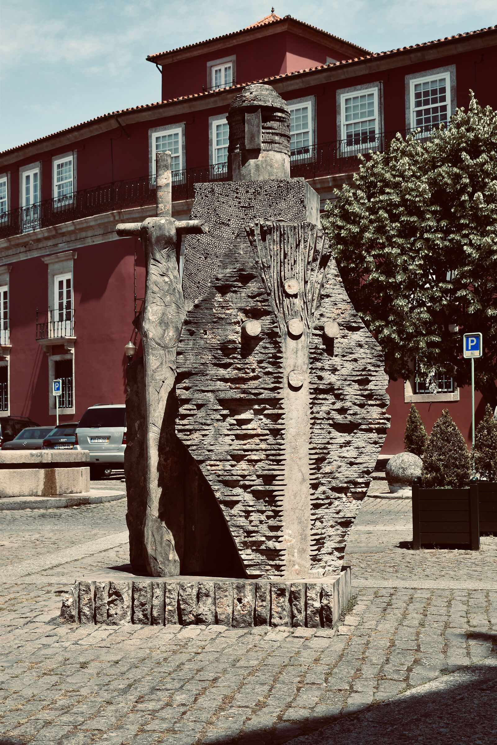 Stone Warrior