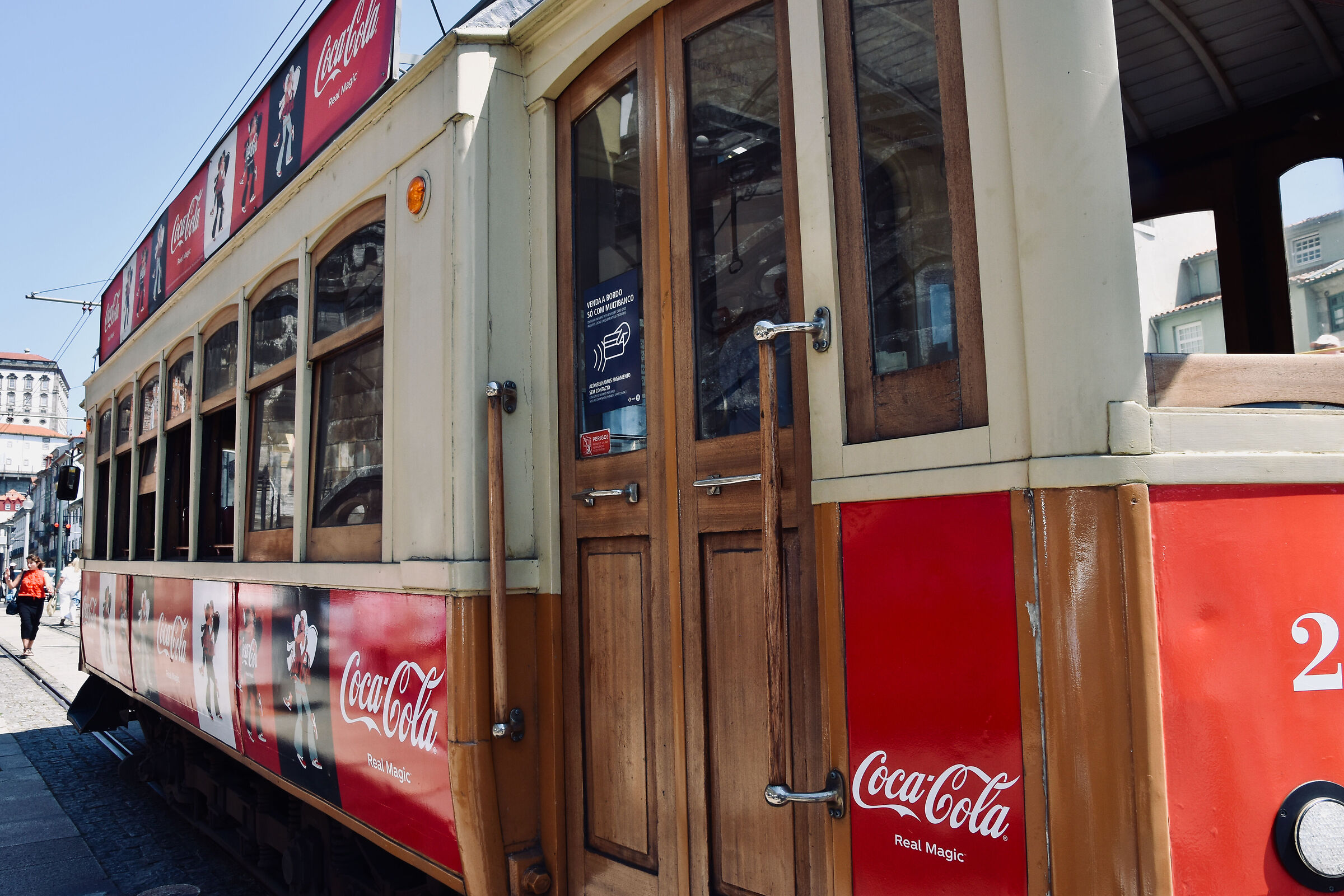 Cola Tram