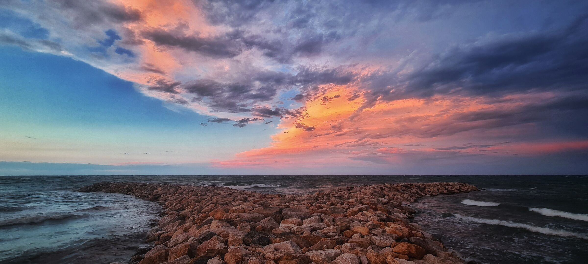 Here's what happens when I leave the sony at home