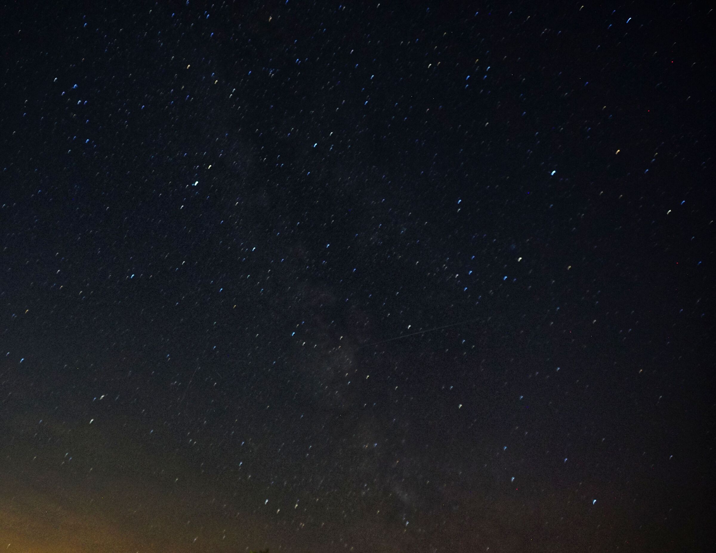 Stargazing