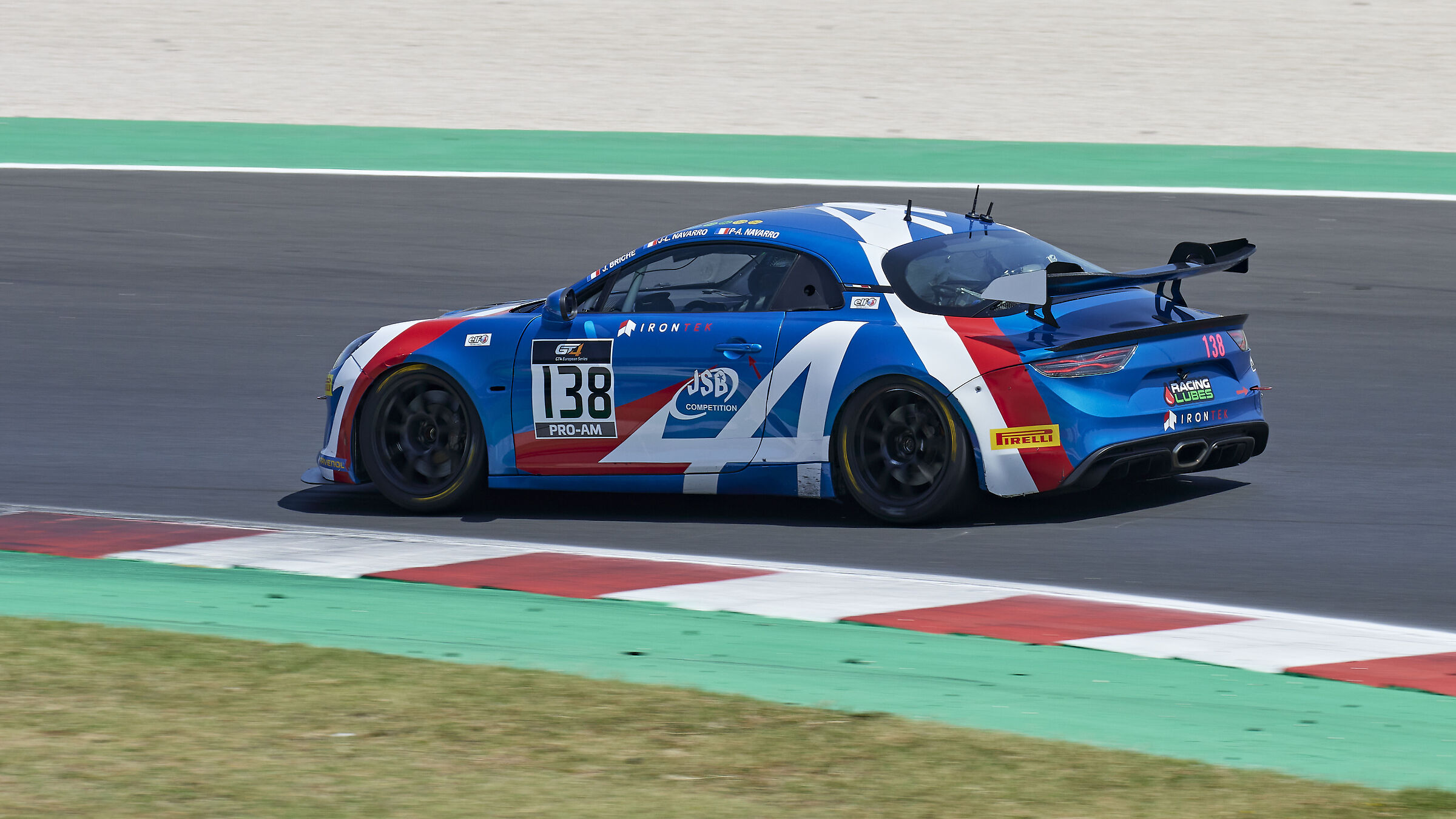 Fanatec GT World Misano