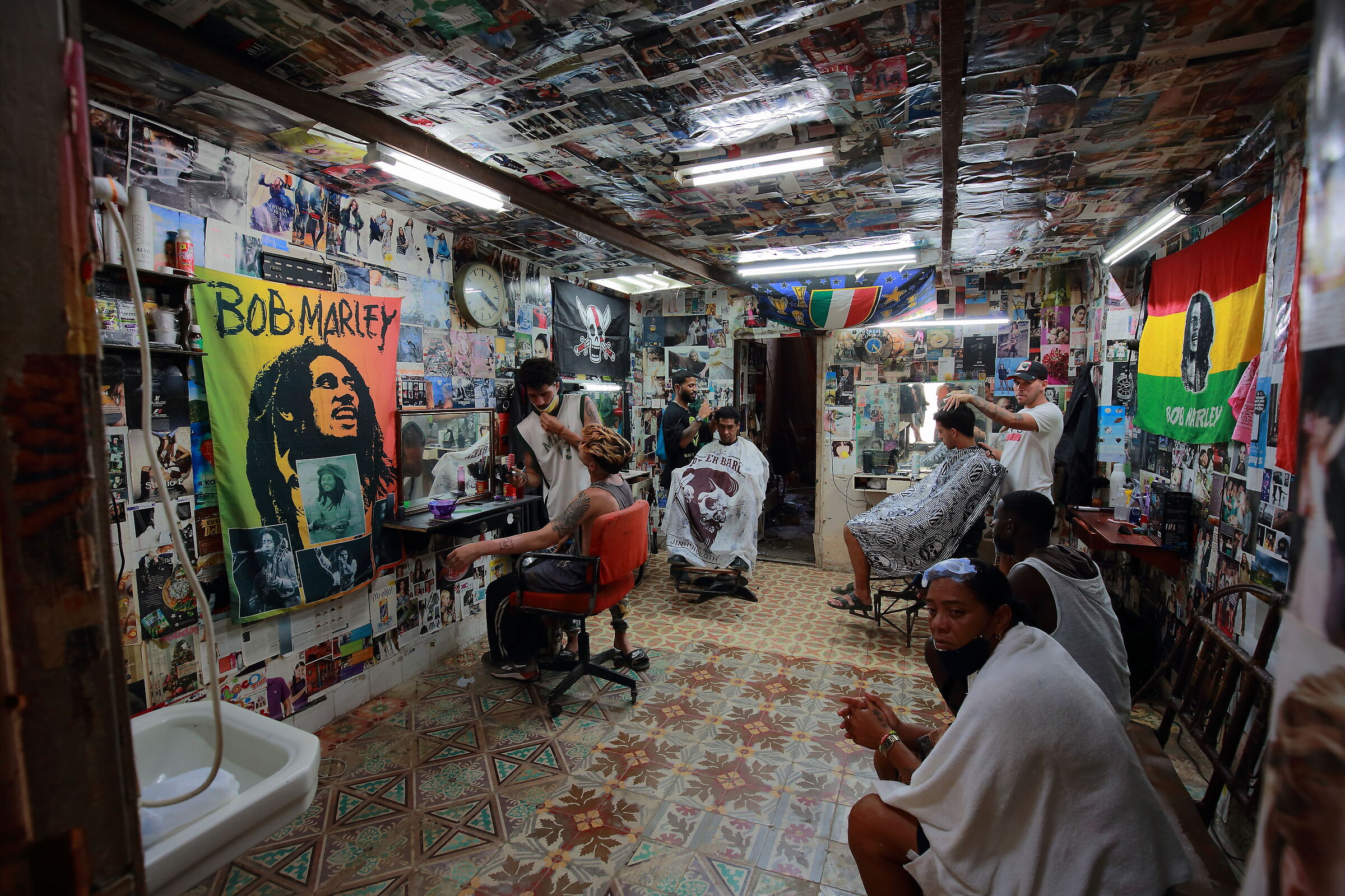 Kingston? No Havana!!!