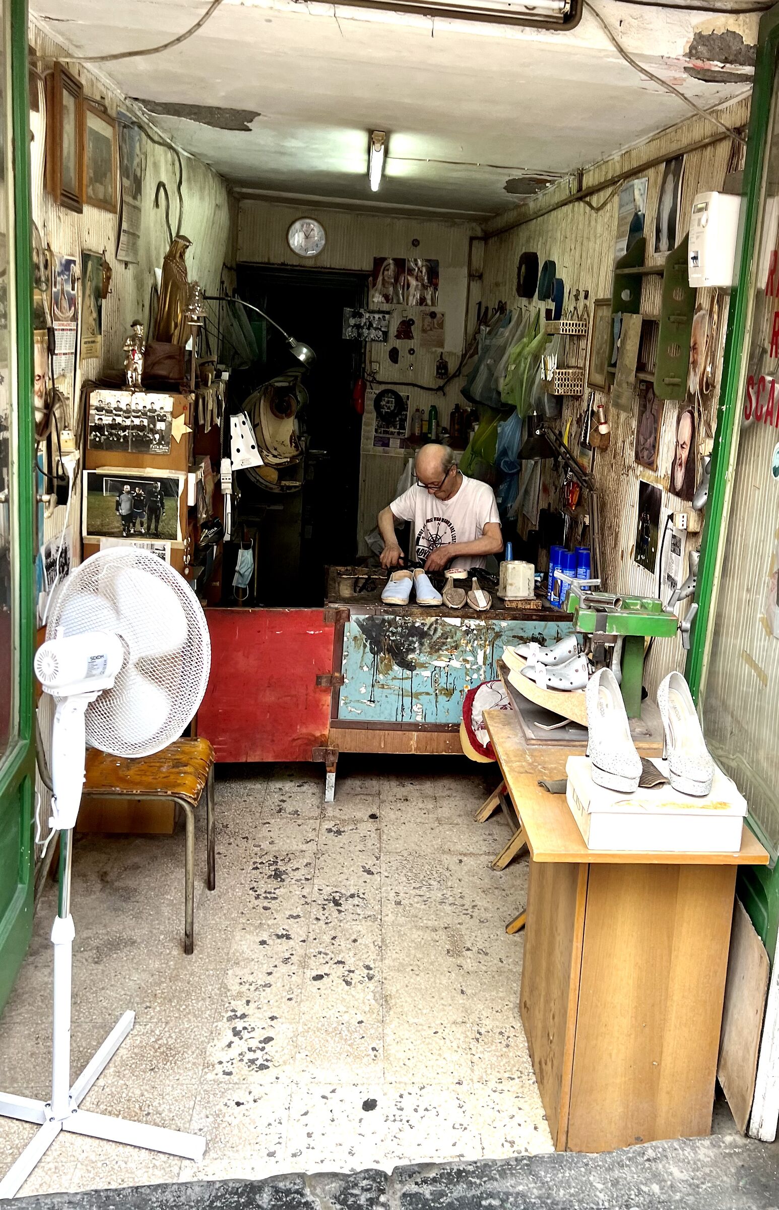 Mestieri quasi scomparsi