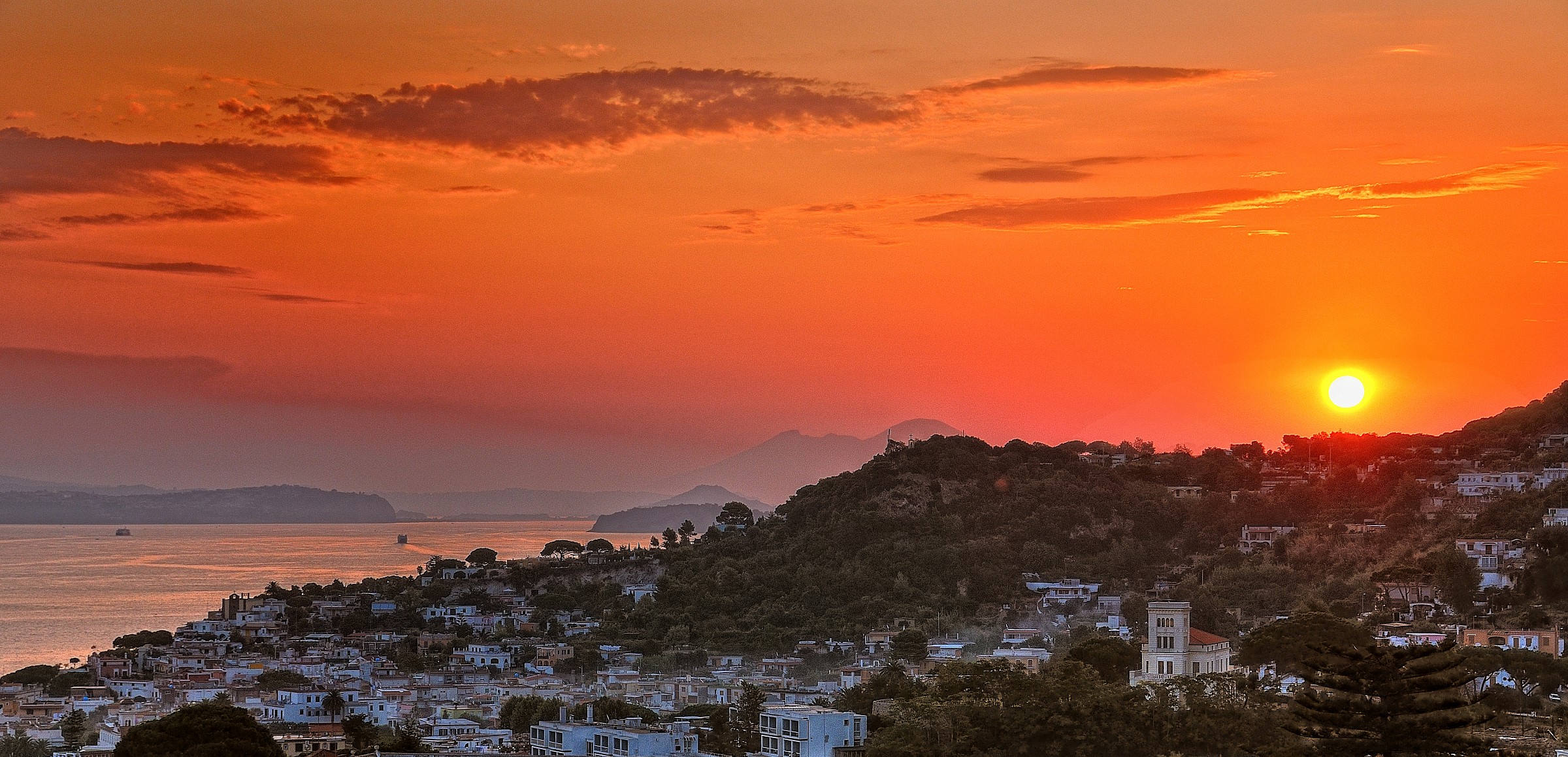 island of Ischia