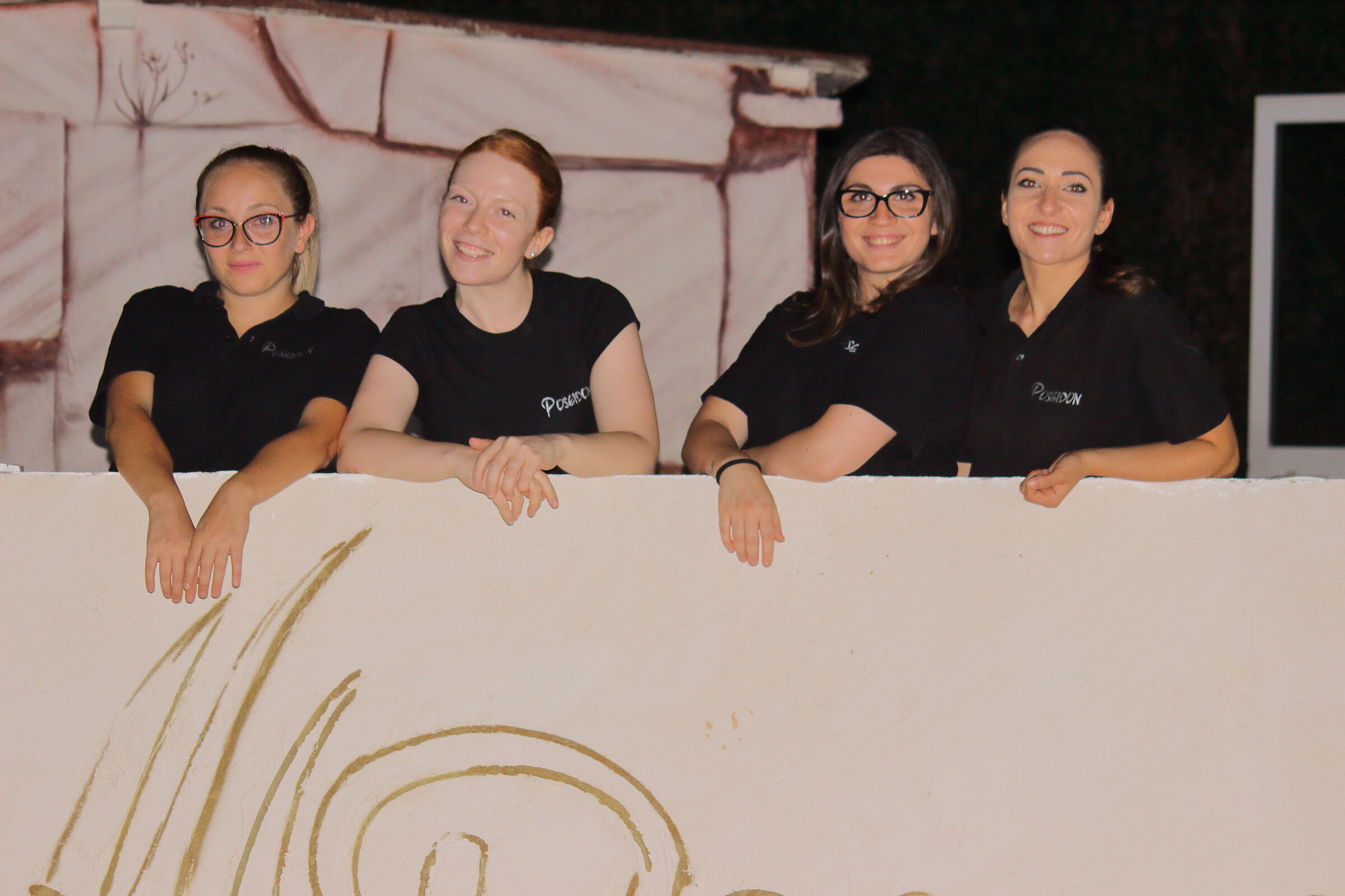 Le Ragazze del Poseidon