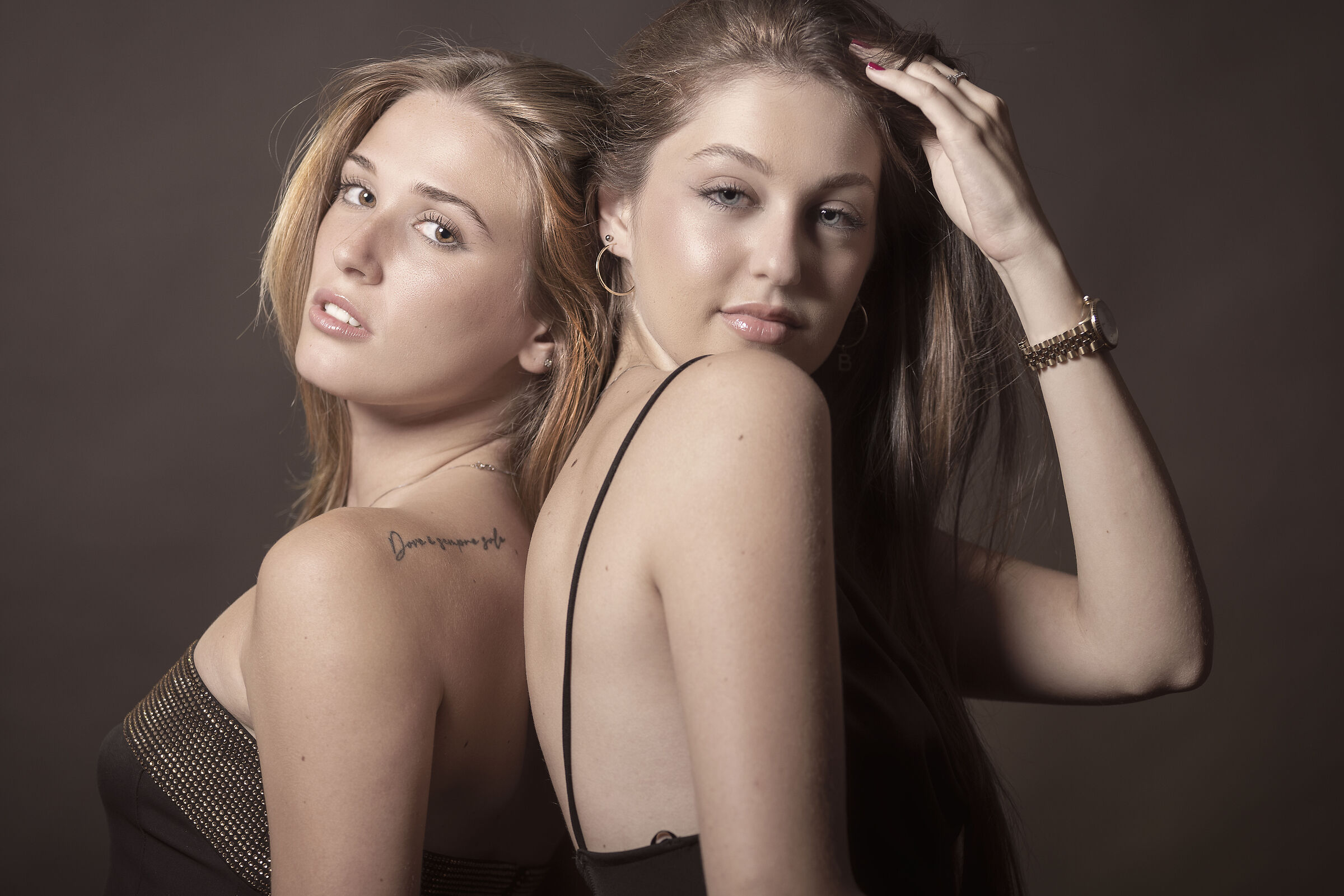 Eleonora and Bea