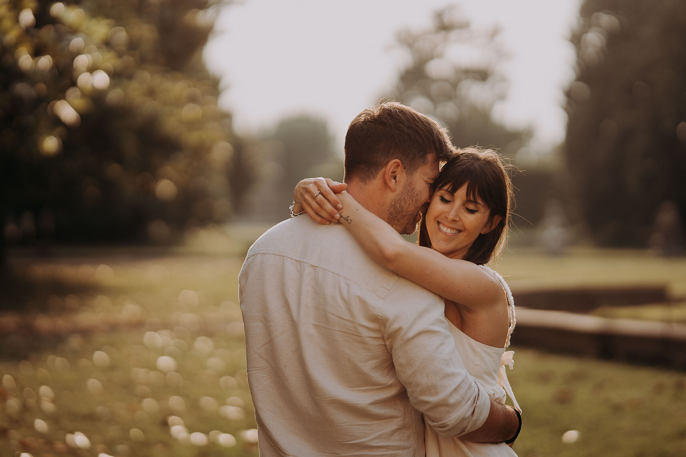 Couple portrait