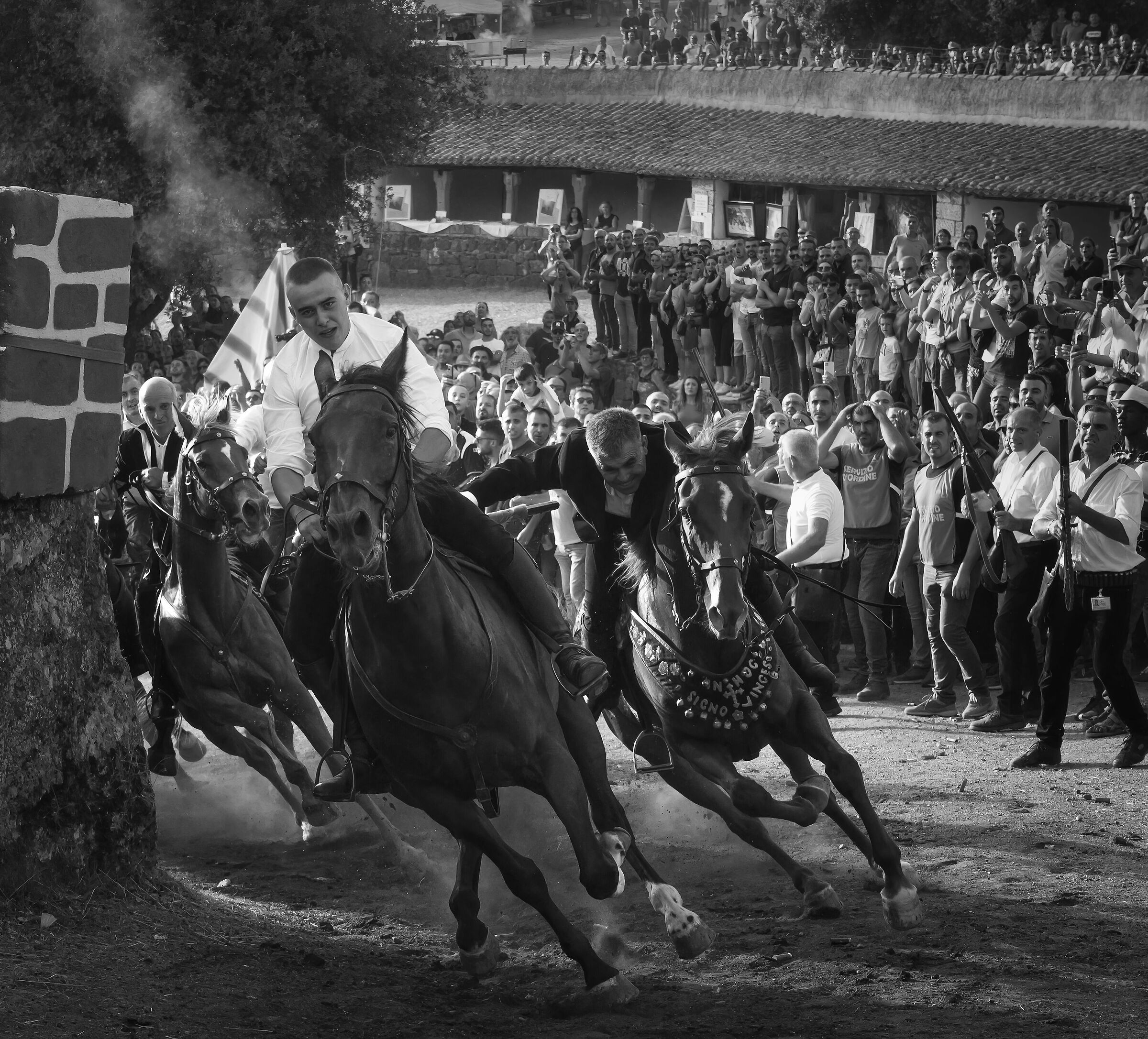 Il sorpasso... Ardia 2022